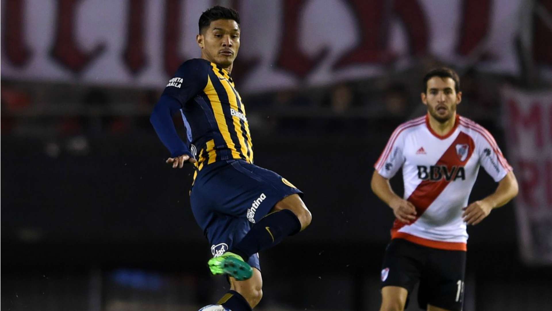 Camilo Mayada Teófilo Gutiérrez River Central 280517