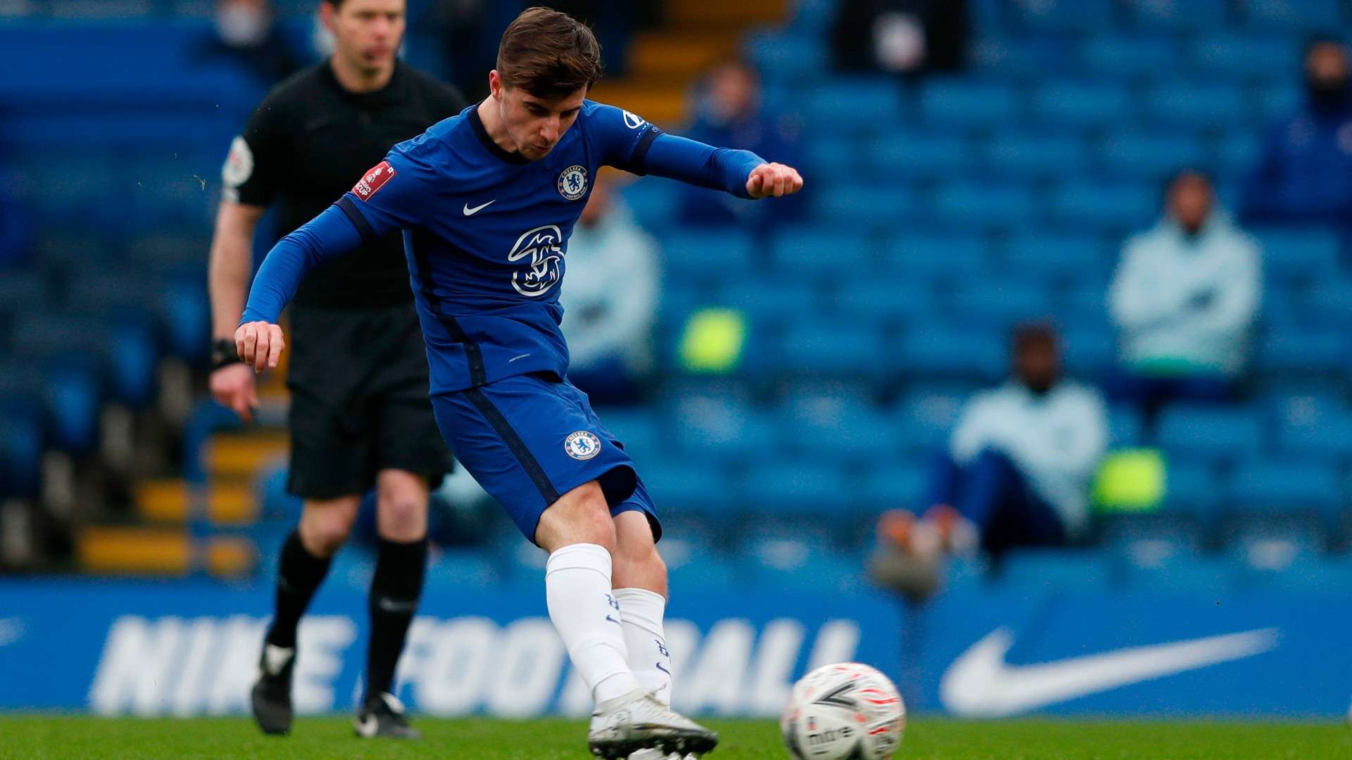 Mason Mount Chelsea 2021