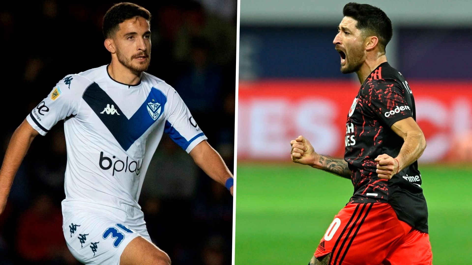 Vélez Sarsfield River Plate Torneo de la Liga Profesional 2022