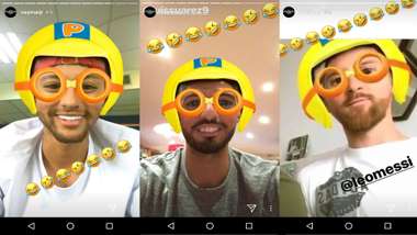 GFX MSN Instagram 15 09 2017