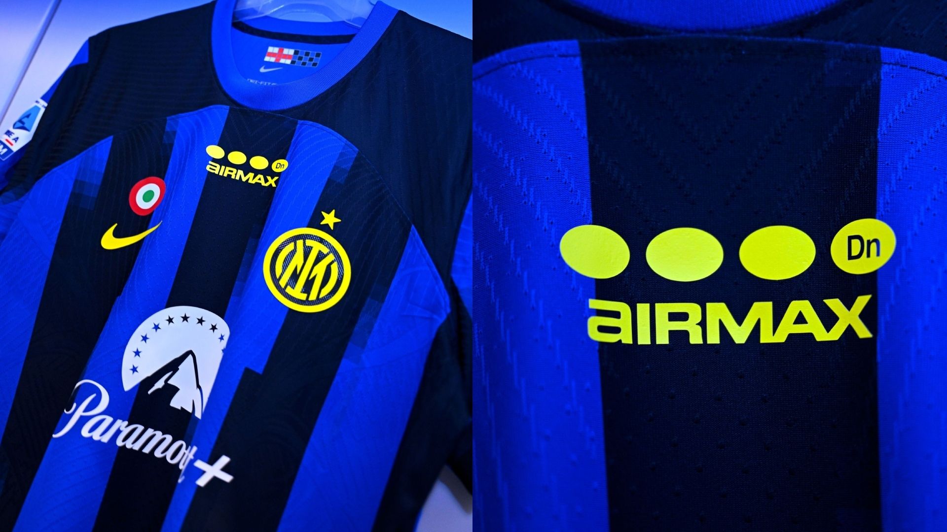 Inter shirt