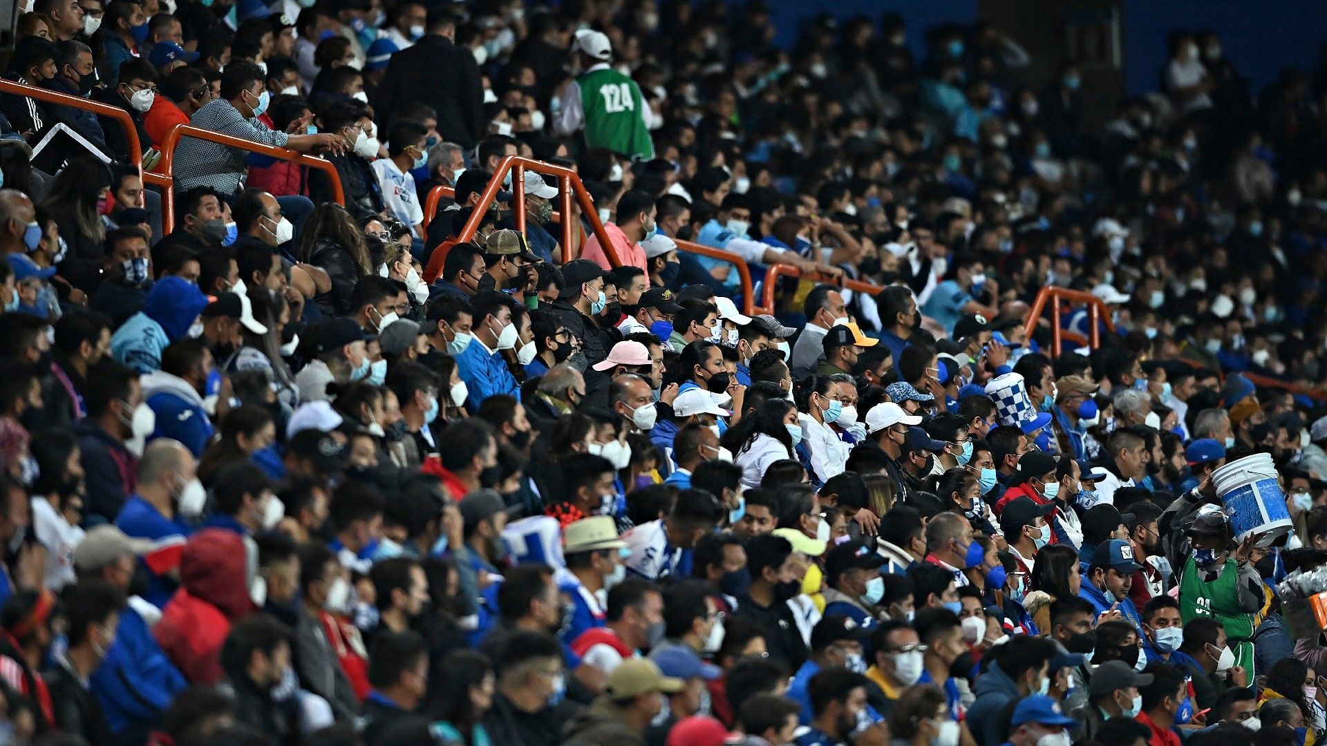 Estadio Hidalgo semifinal Guardianes 2021