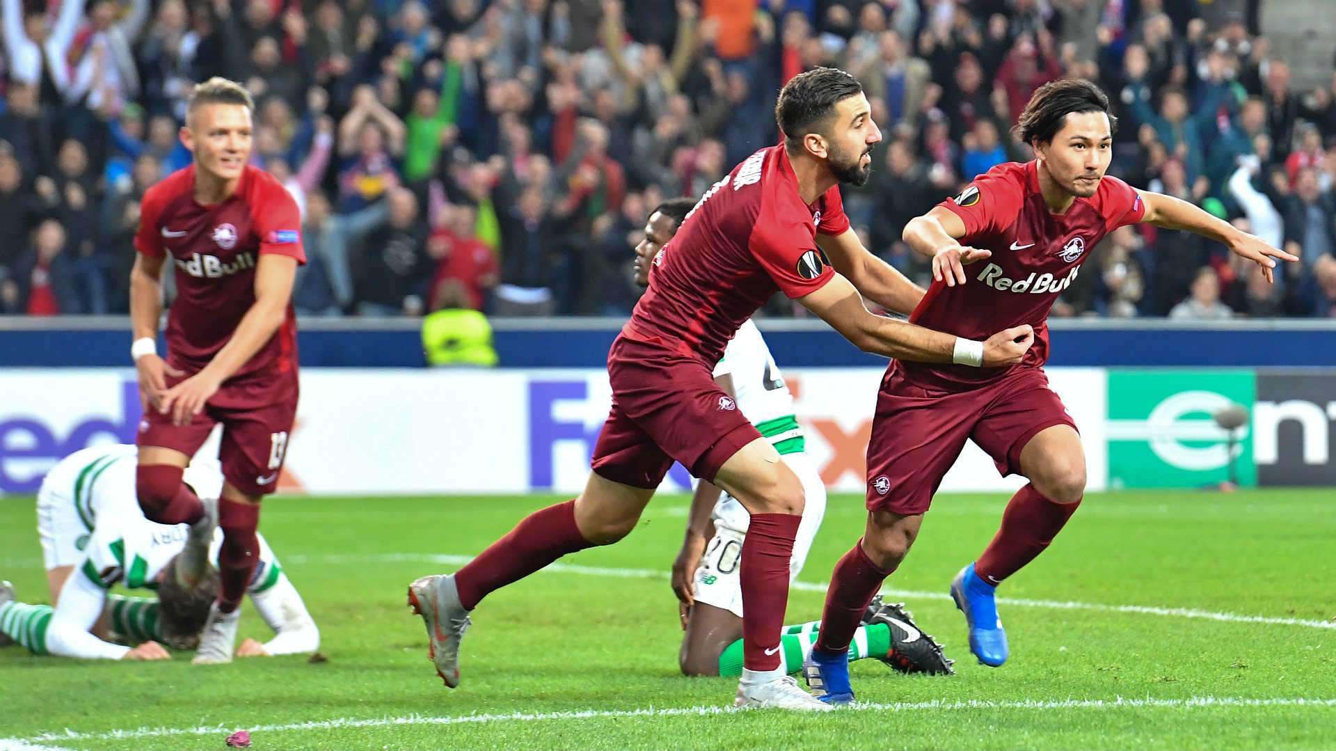 2018-10-04 Takumi Minamino