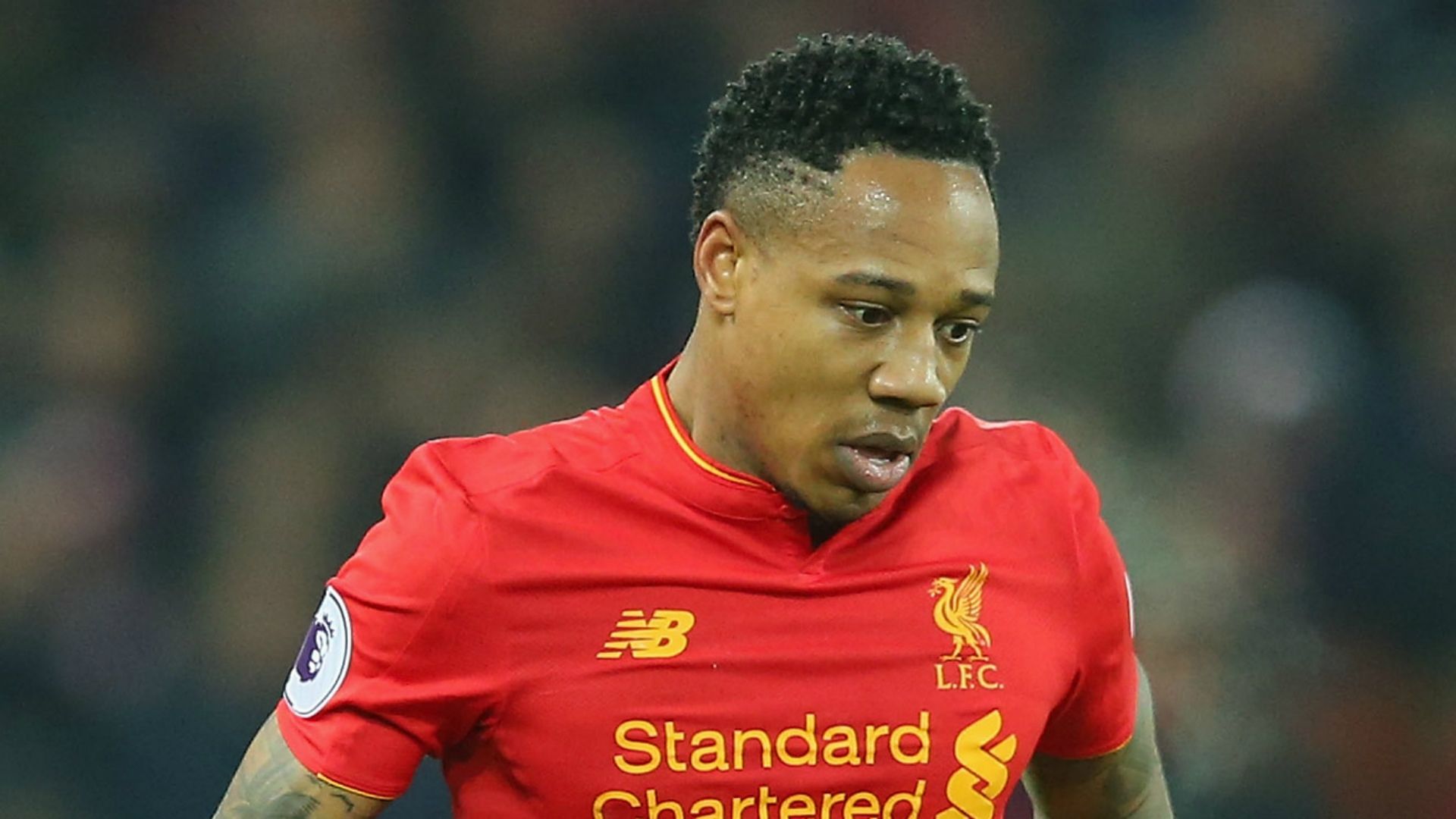 Nathaniel Clyne Liverpool