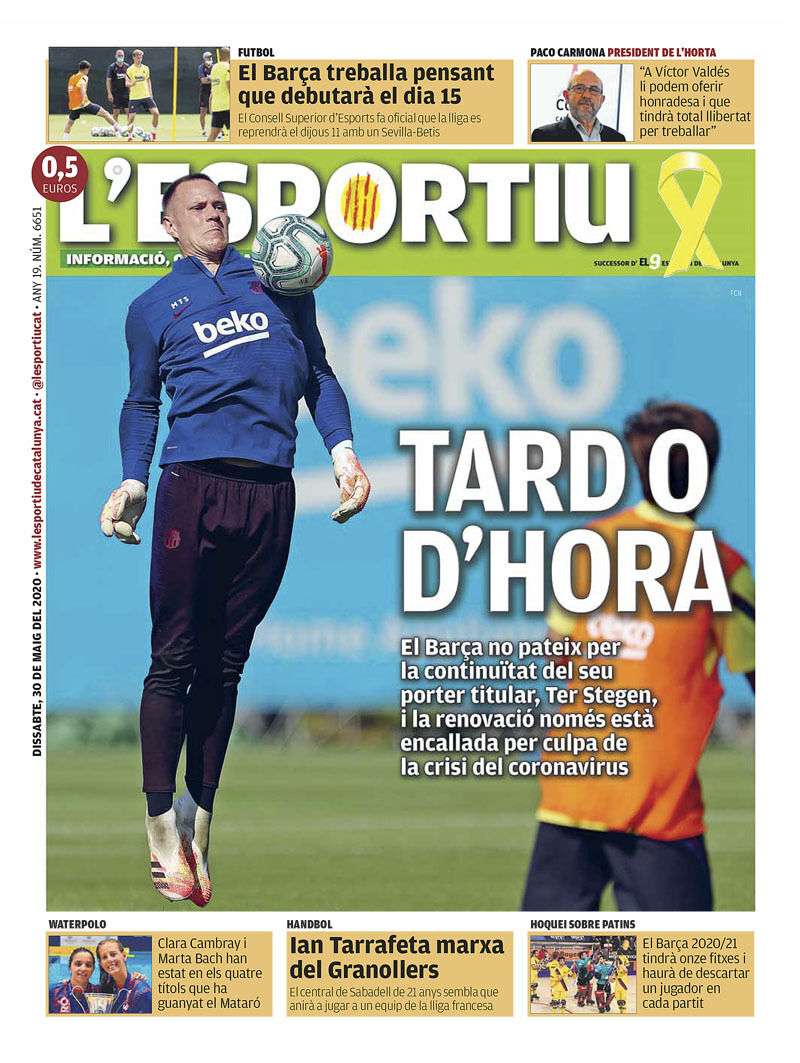 L'esportiu