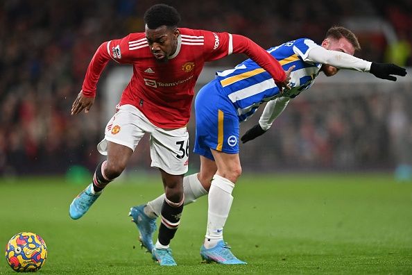 안토니 엘랑가 vs 브라이튼