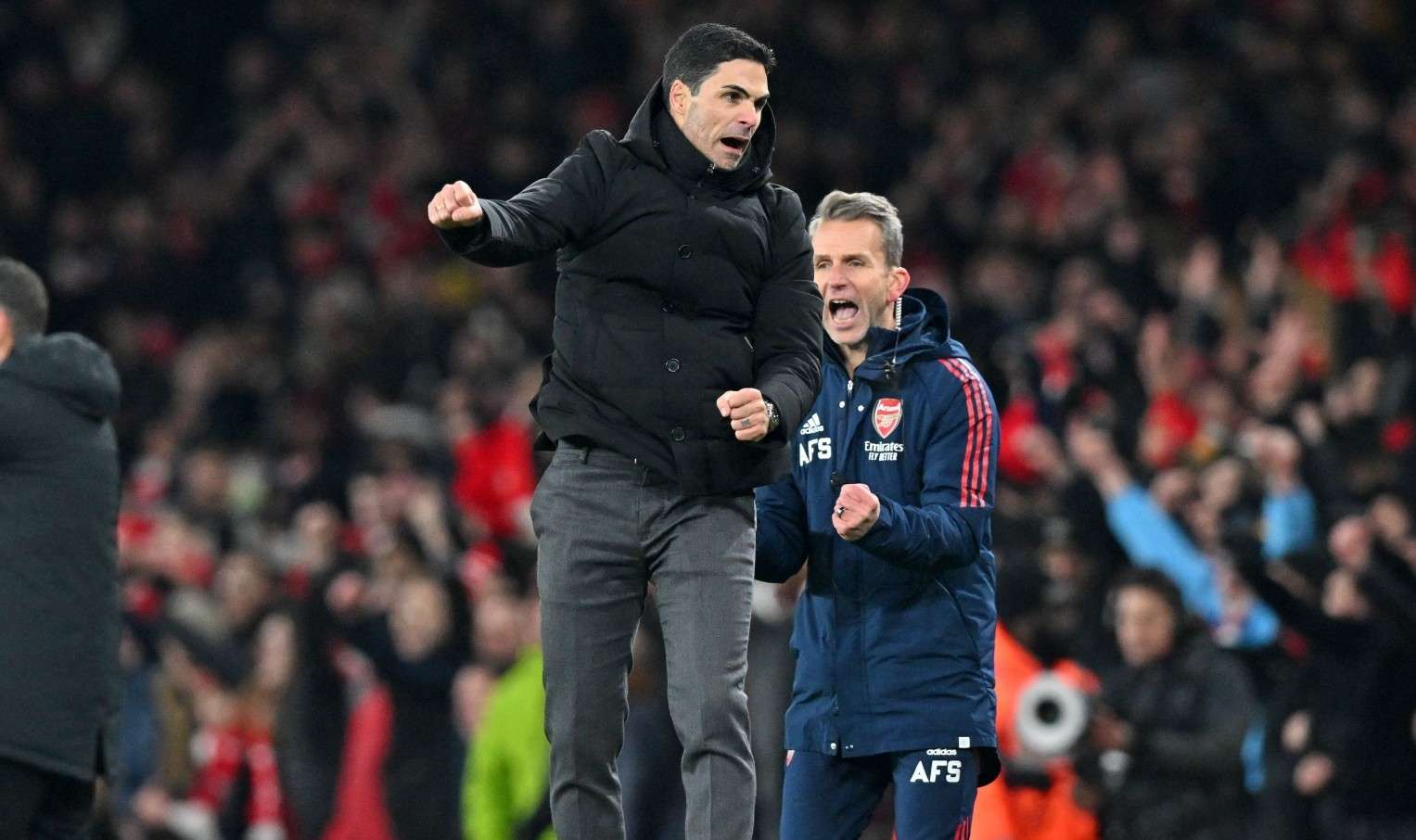 arteta arsenal