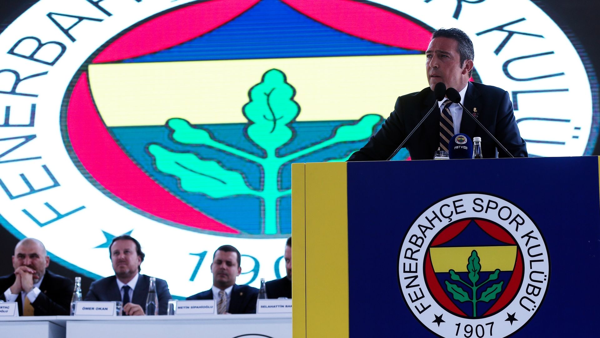 Ali Koc