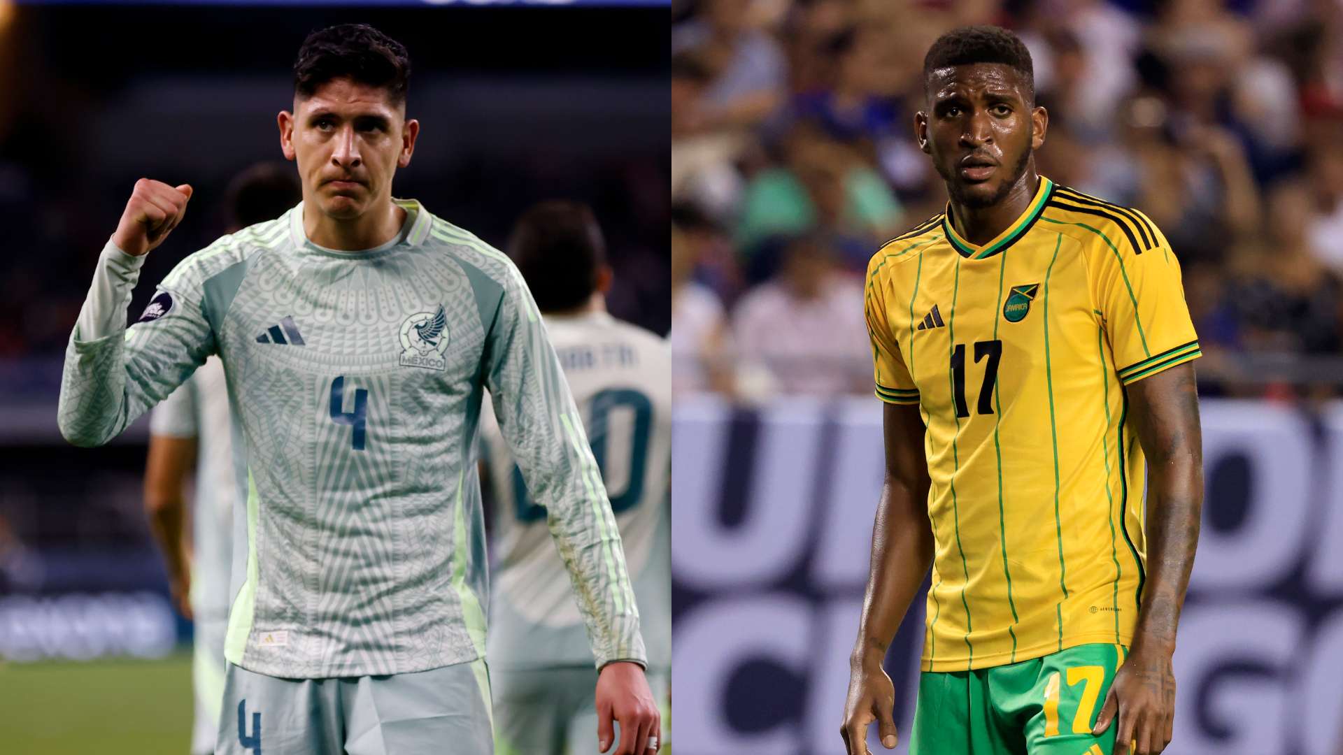 México Jamaica Copa América 2024