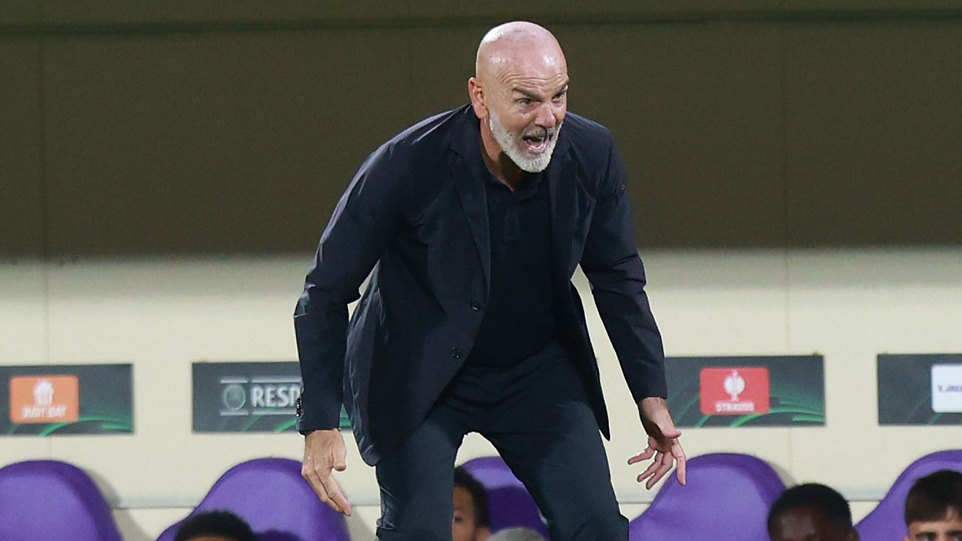 Pioli Fiorentina Serie A