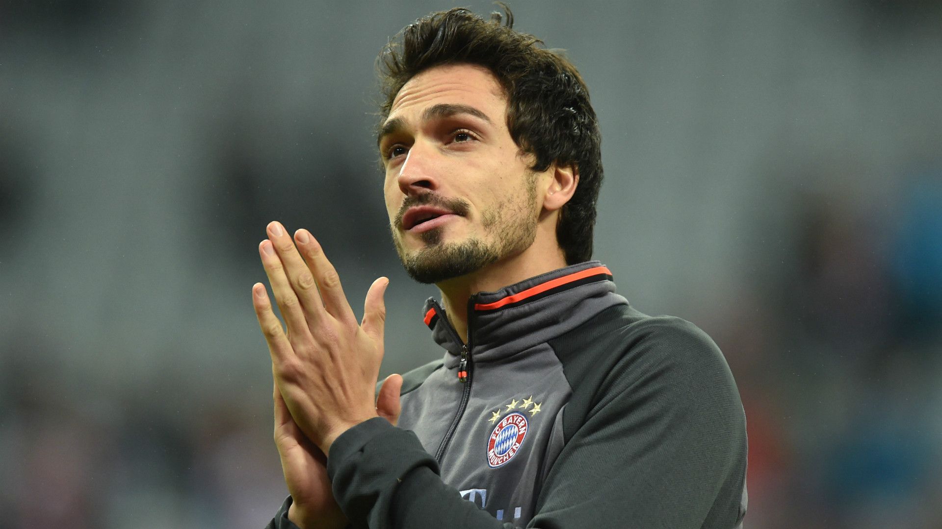 Mats Hummels Bayern Munchen