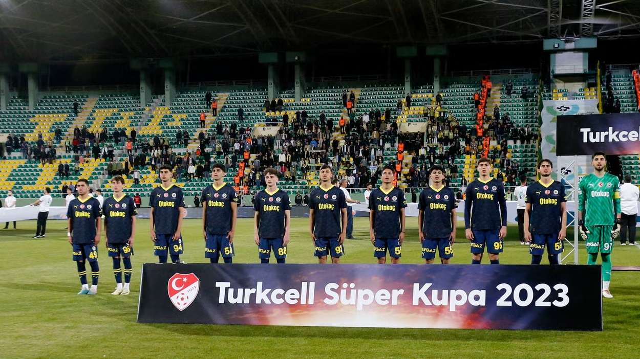 Fenerbahce U19 Super Cup