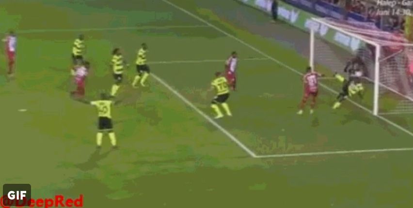 Ochoa atajada Standard