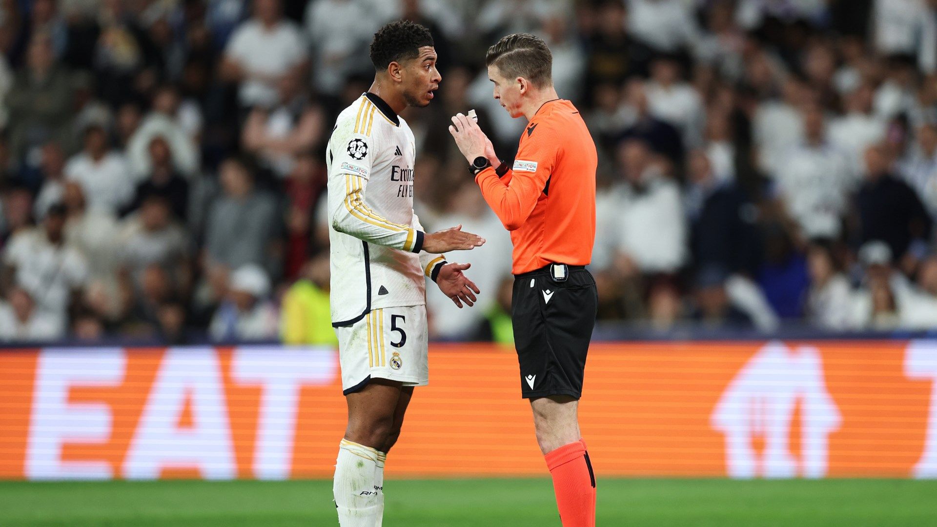 Jude Bellingham Real Madrid 2023-24