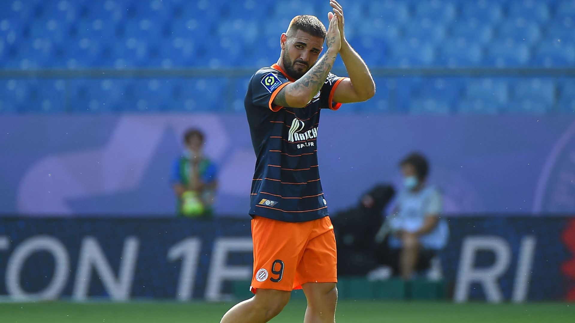 Andy Delort Montpellier