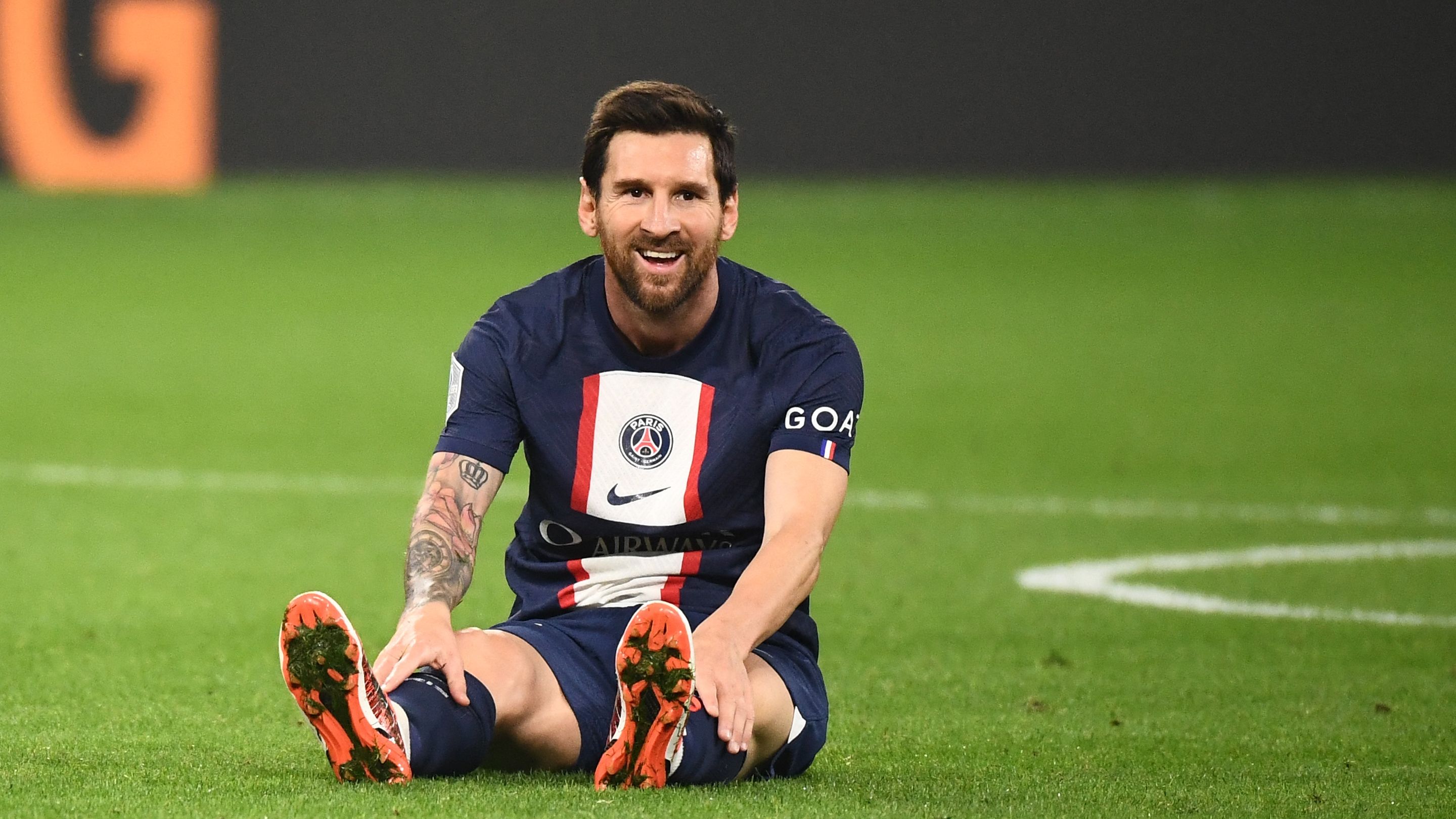 Lionel Messi PSG 2022-23