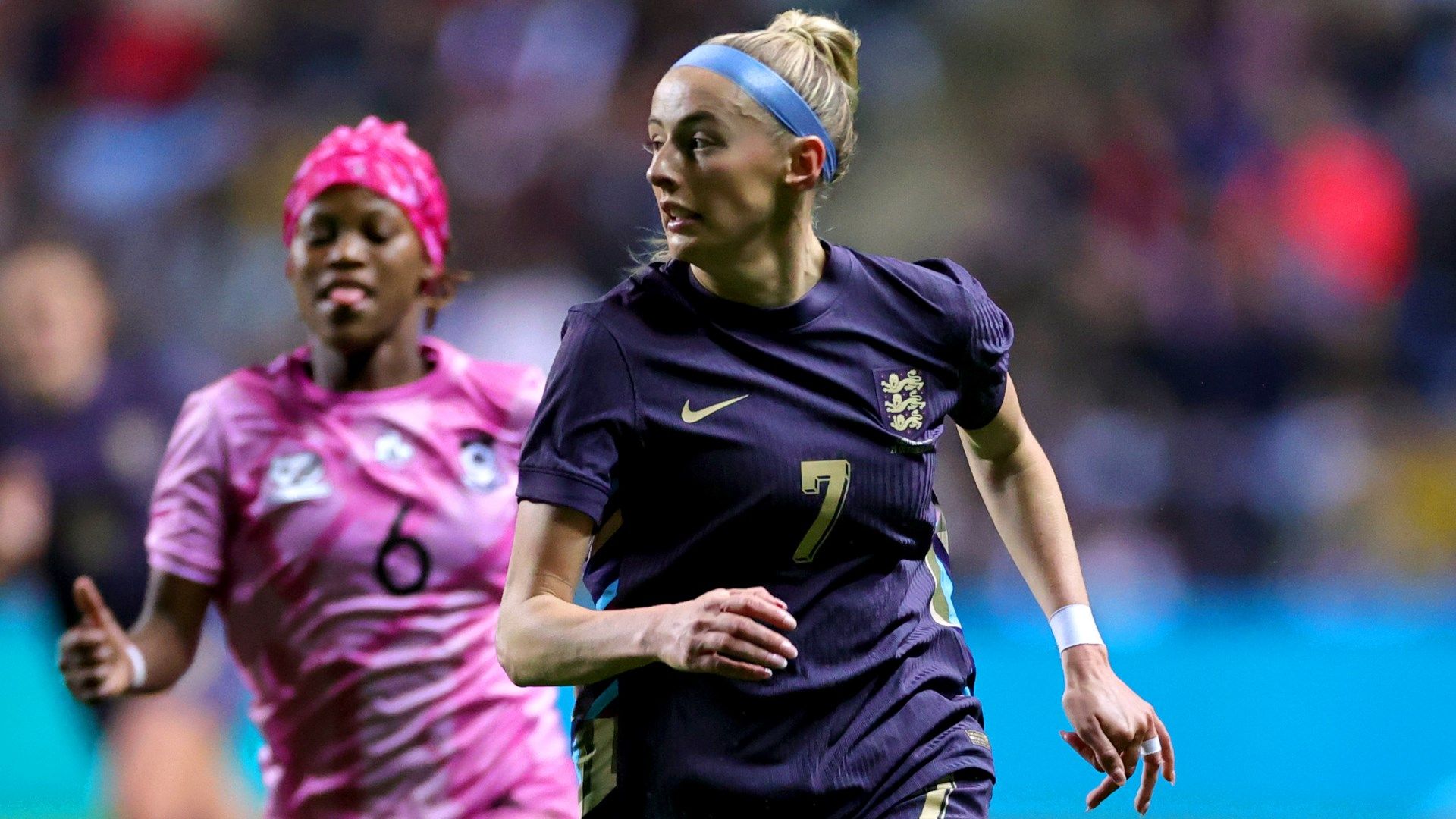 Chloe Kelly England Women 2024