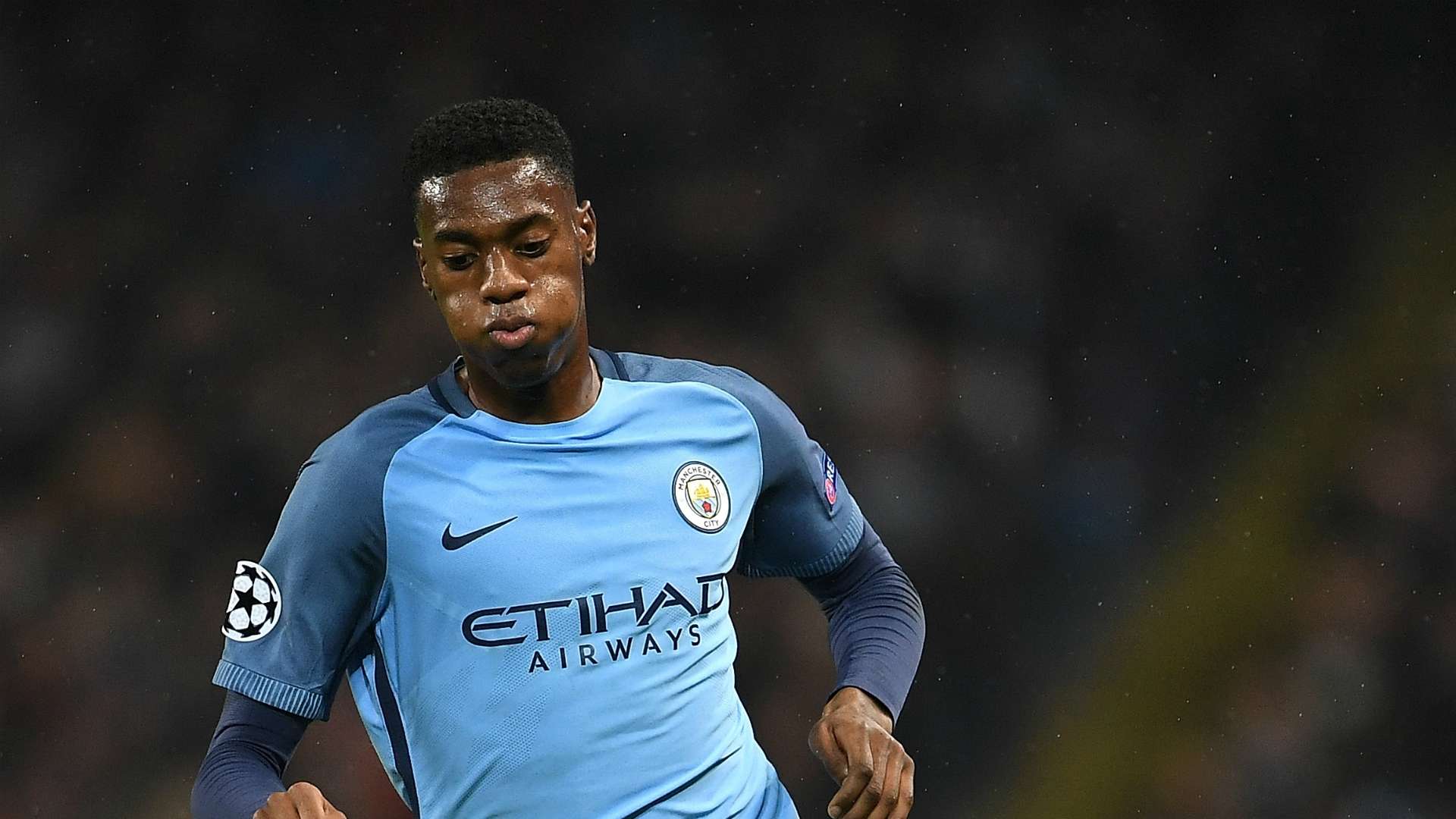 Tosin Adarabioyo Manchester City