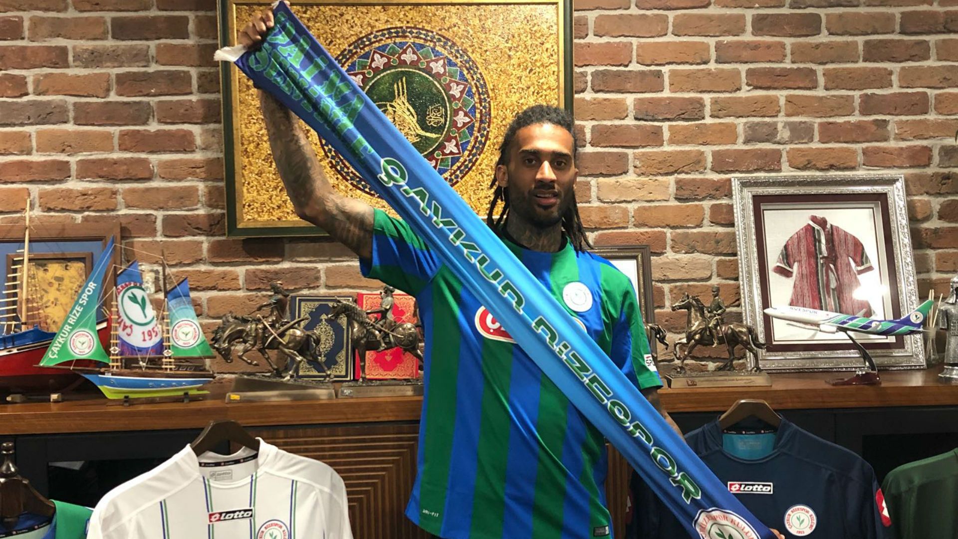 Armand Traore Rizespor