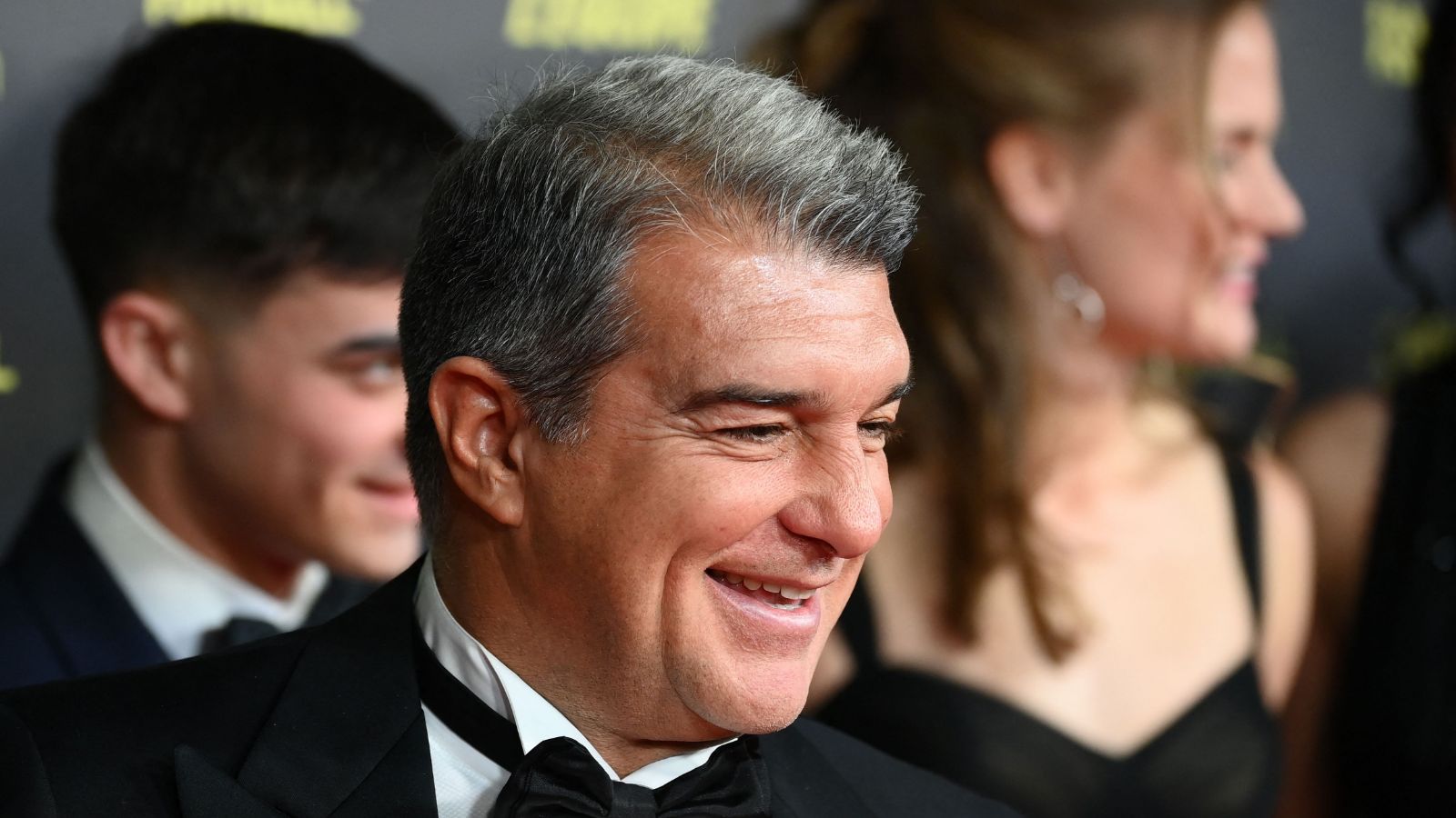 Joan Laporta Barcelona