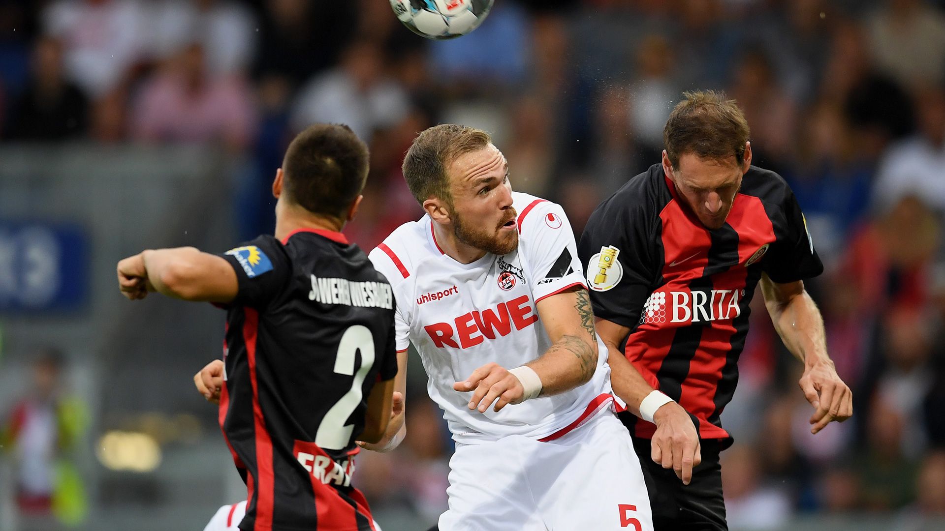 Wehen Wiesbaden Köln