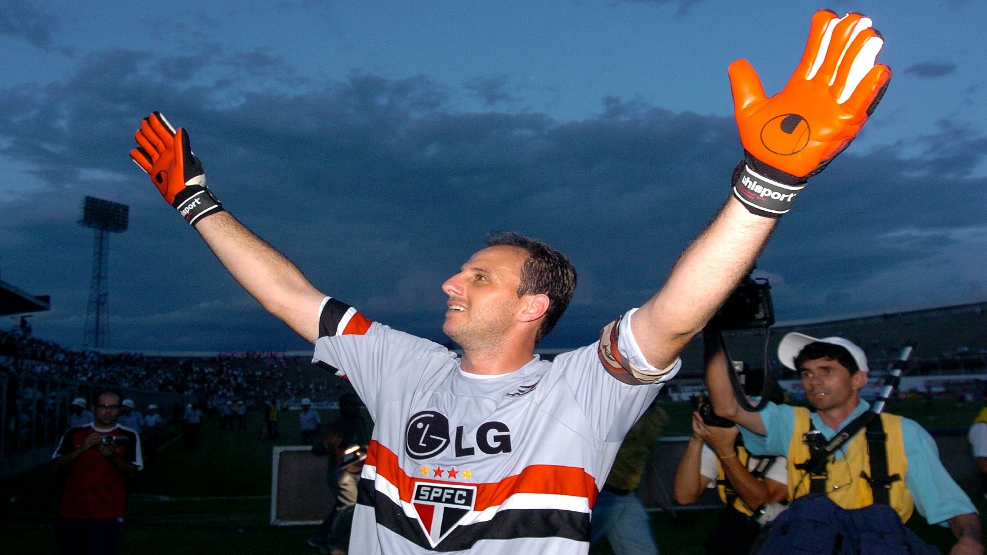 Rogério Ceni São Paulo Paulista 2005