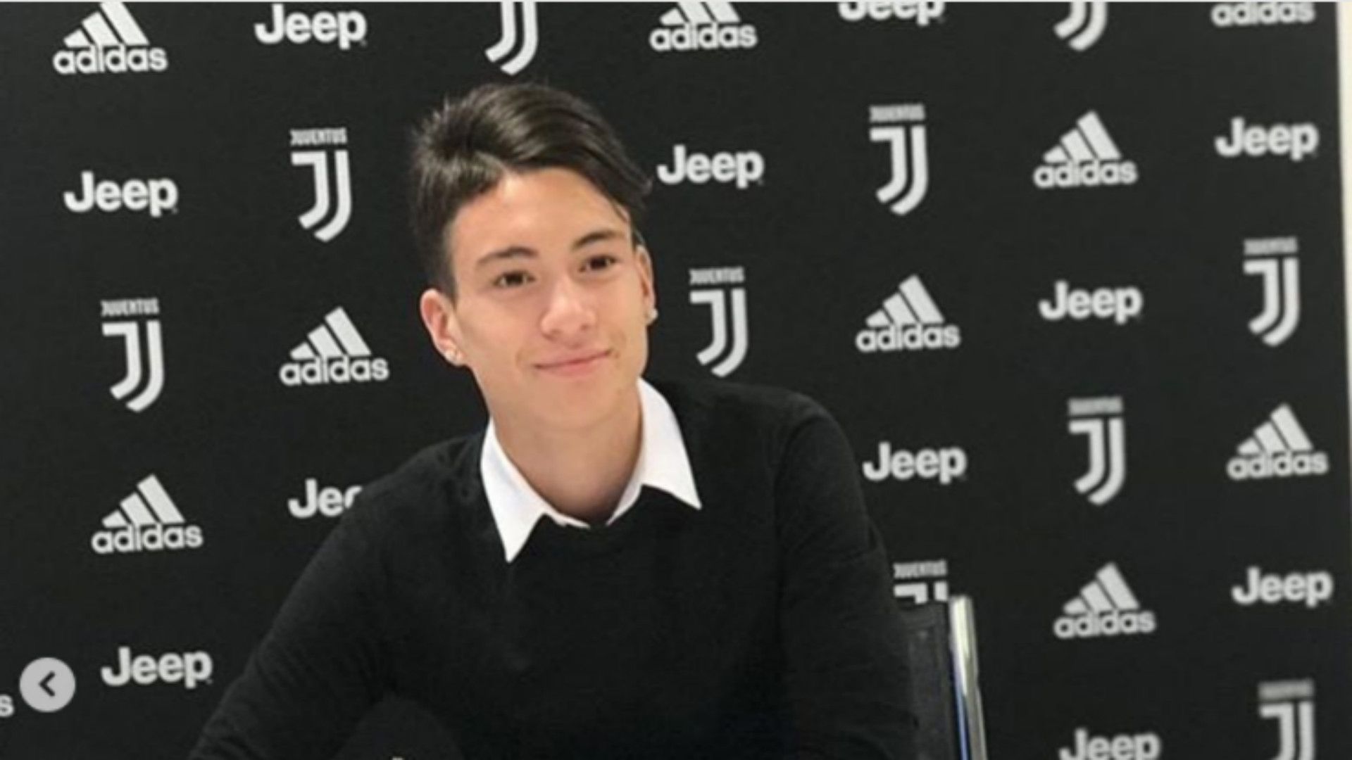 Matias Soule Juventus 12012020