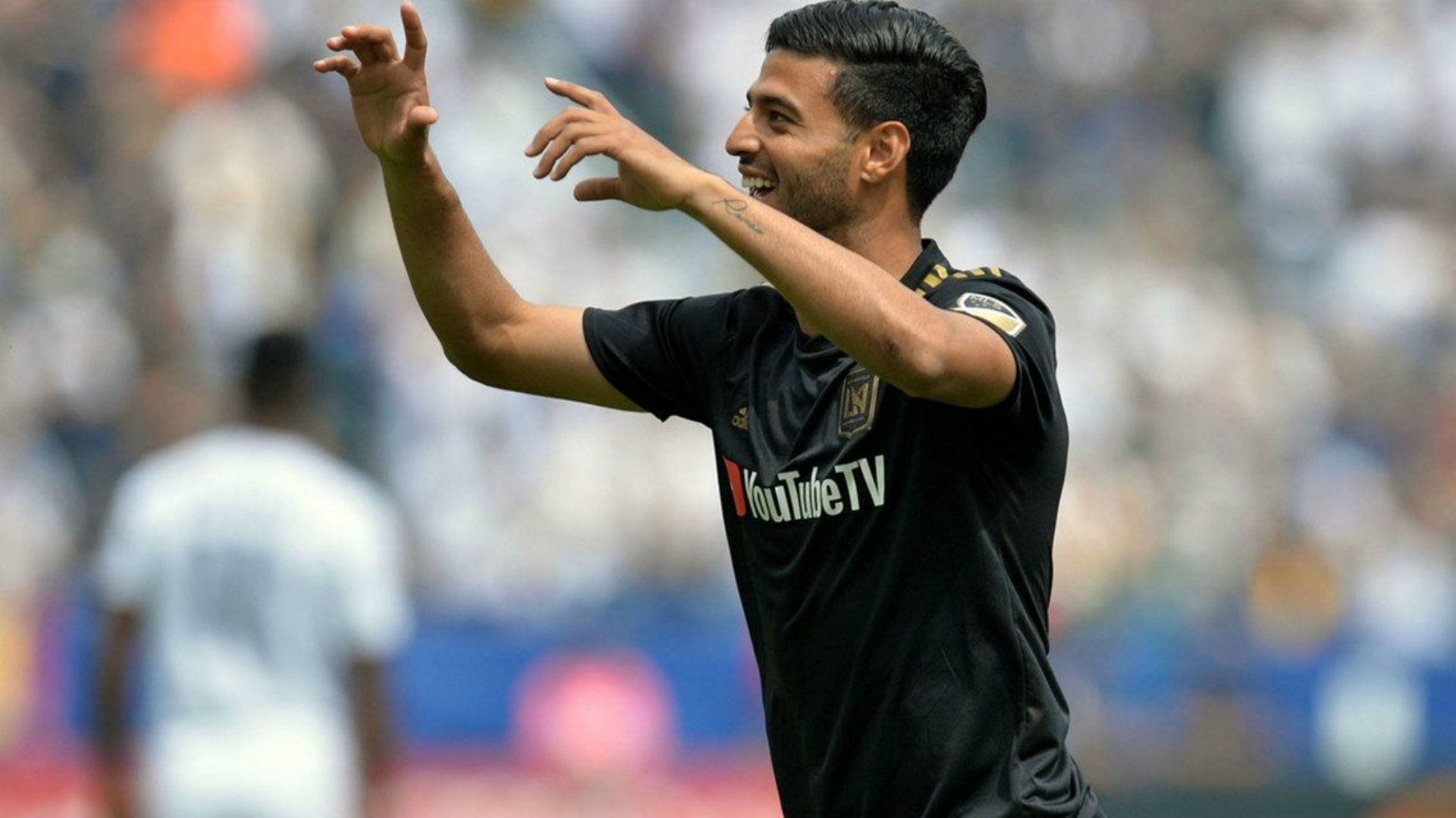 Carlos Vela LAFC 2019