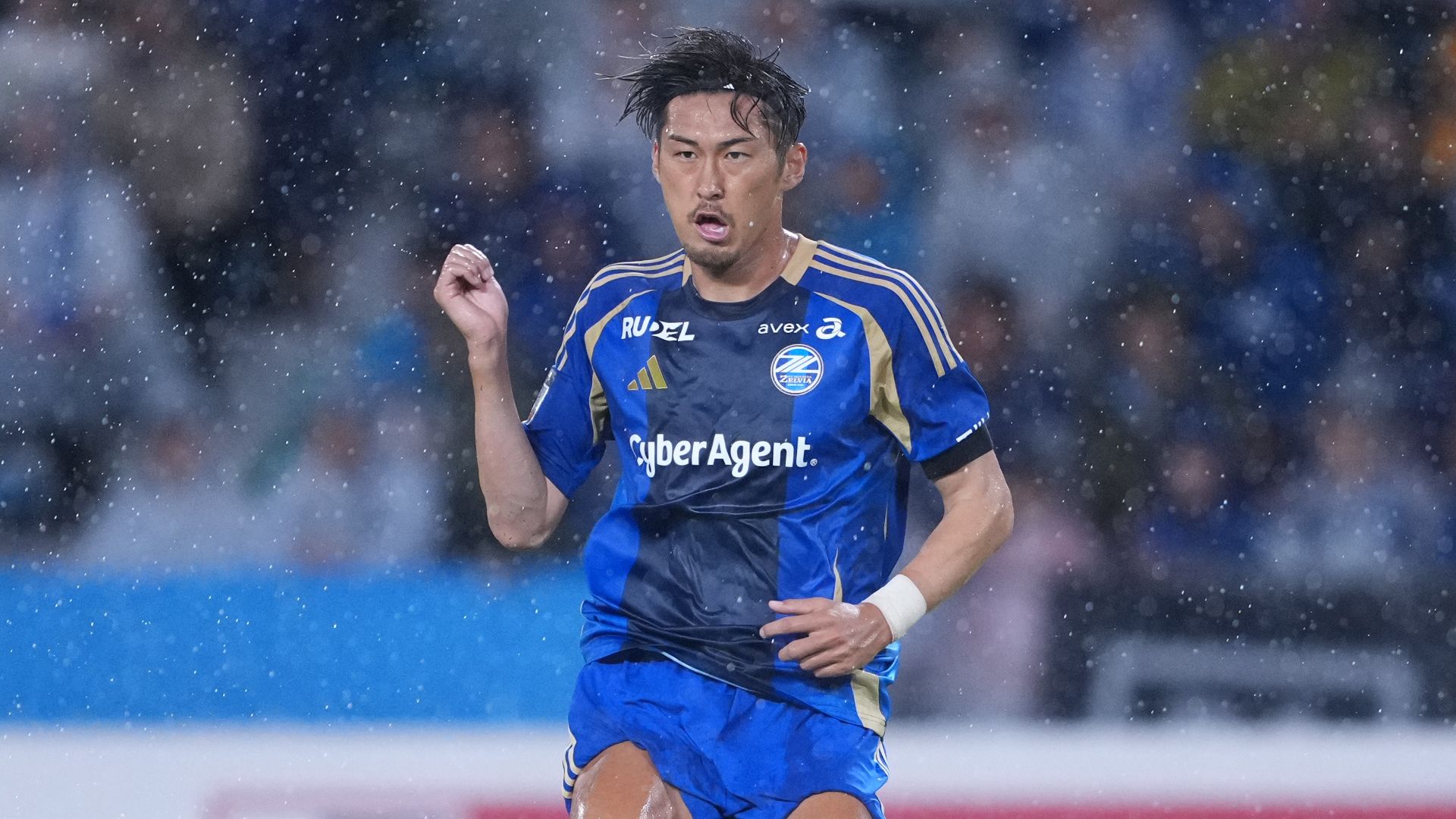 【XL】町田ゼルビア 菊池流帆　1stユニフォーム 【#4 RYUHO】 XL】町田ゼルビア 菊池流帆 1stユニフォーム 【#4 RYUHO】 XL