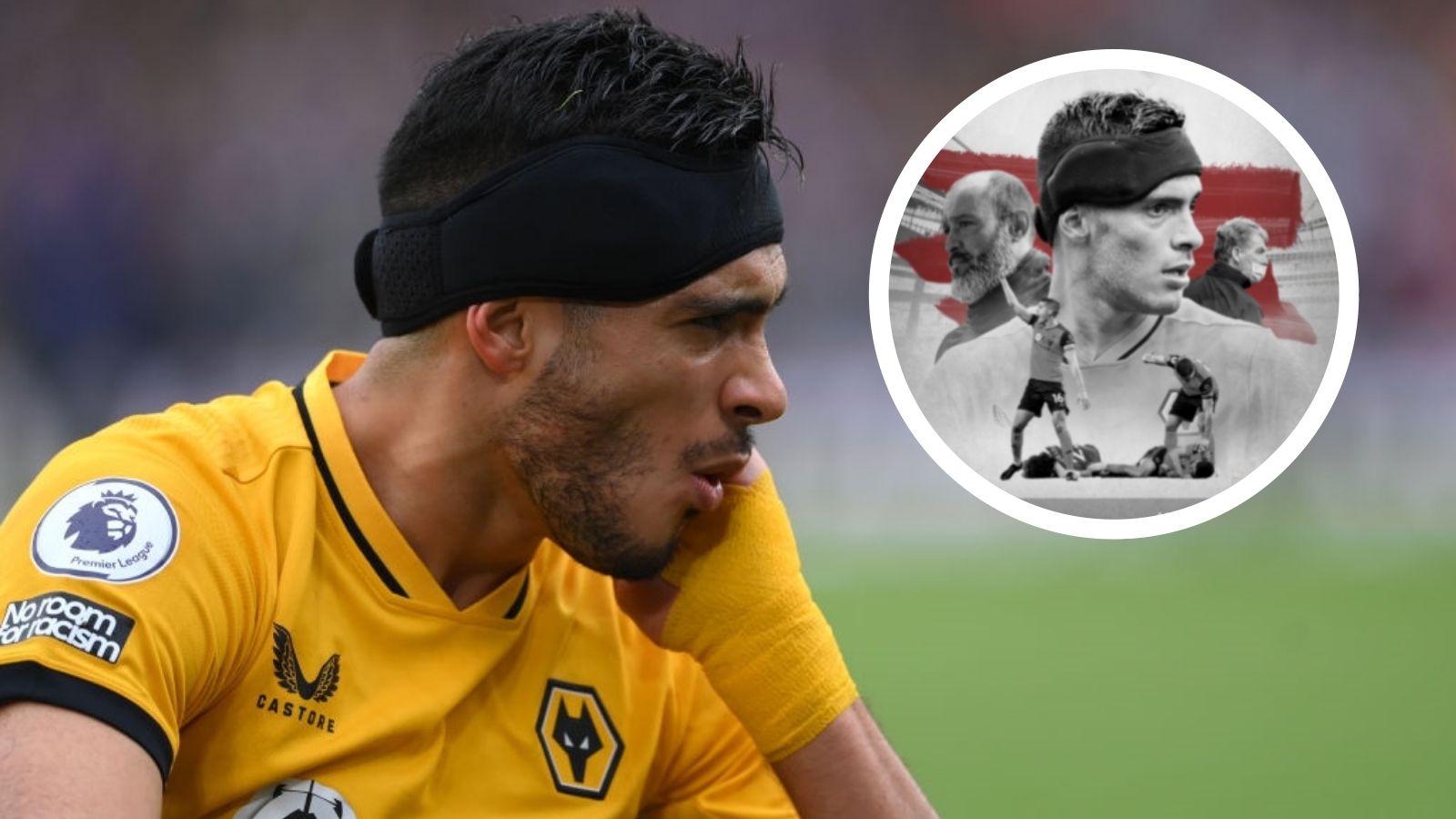 Dónde y como ver el documental de Raúl Jiménez código rojo