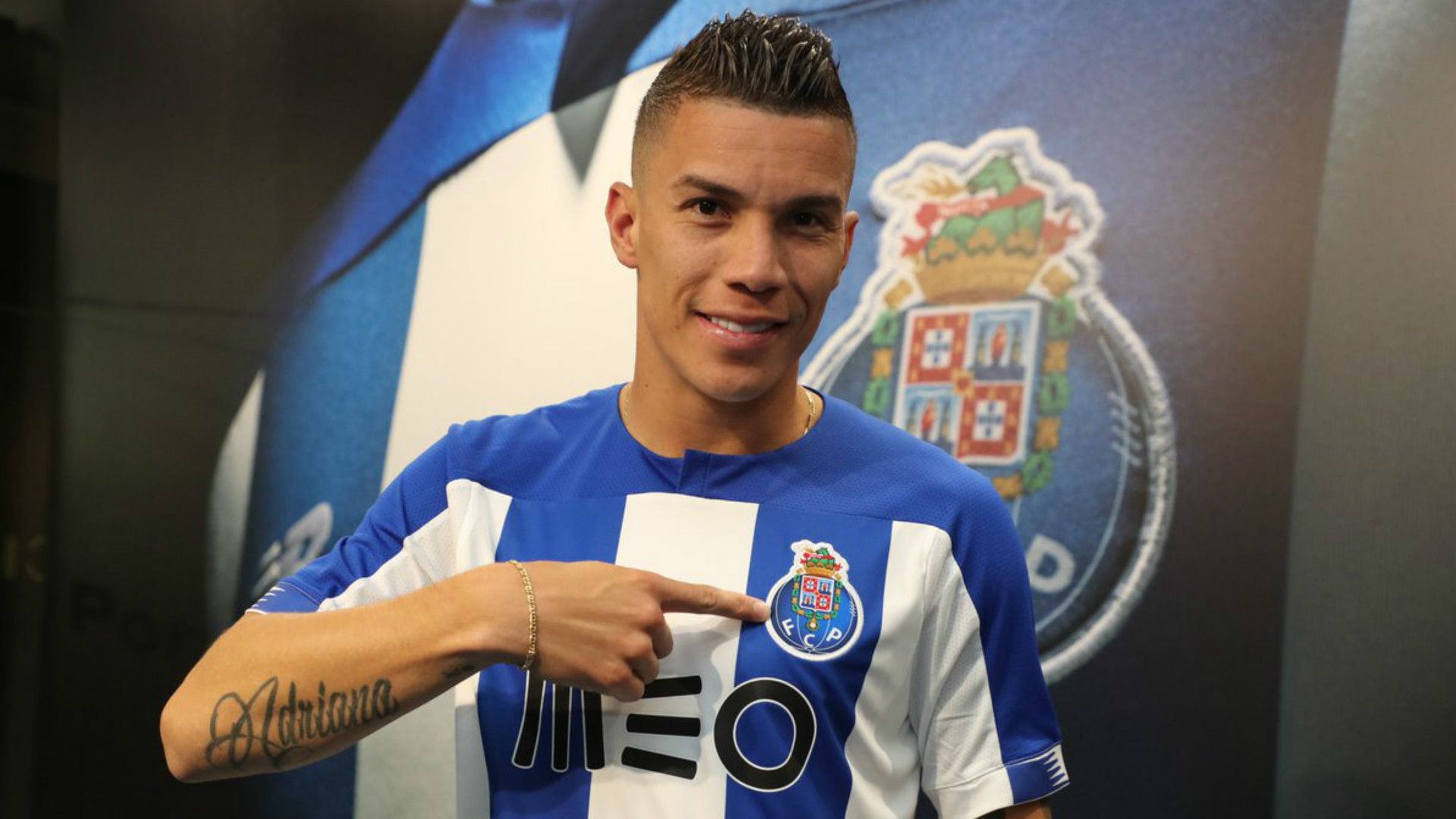 Mateus Uribe Porto 05082019