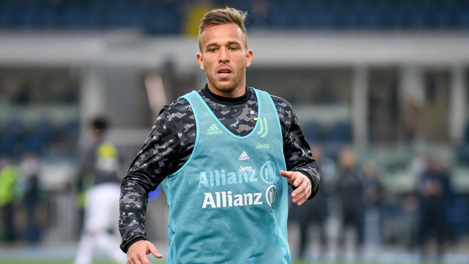 Arthur Melo Juventus