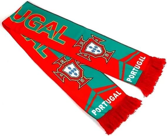 وشاح علم البرتغال امم اوروبا 2024