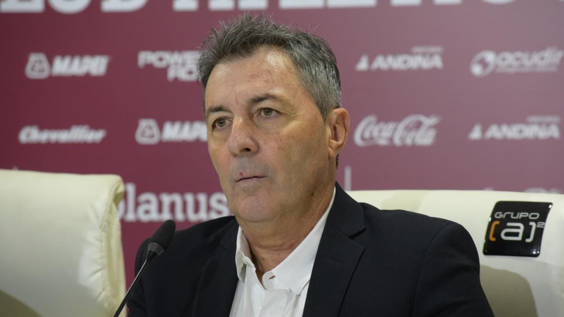Frank Dario Kudelka Lanus 25072022