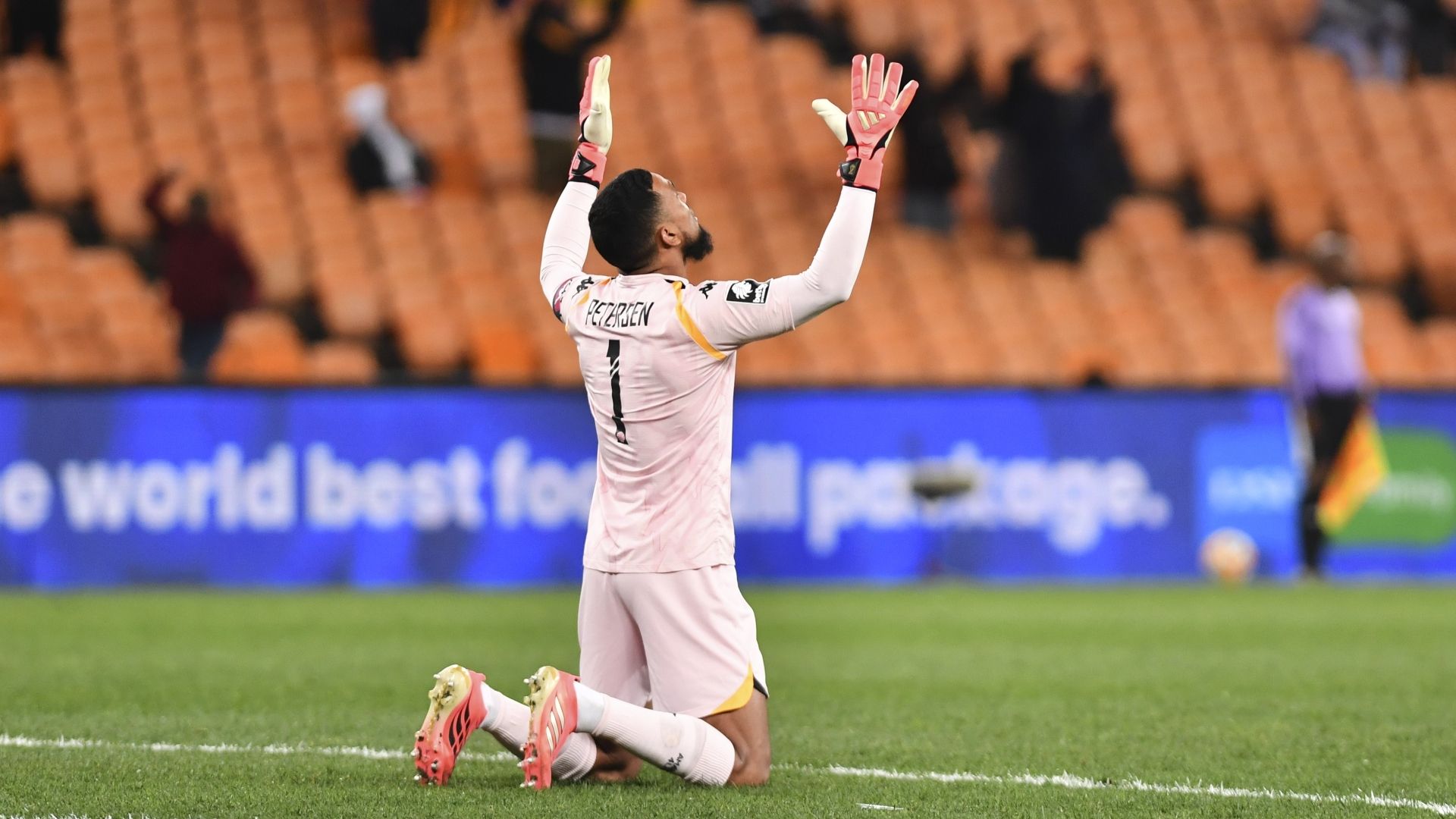 Brandon Peterson Kaizer Chiefs