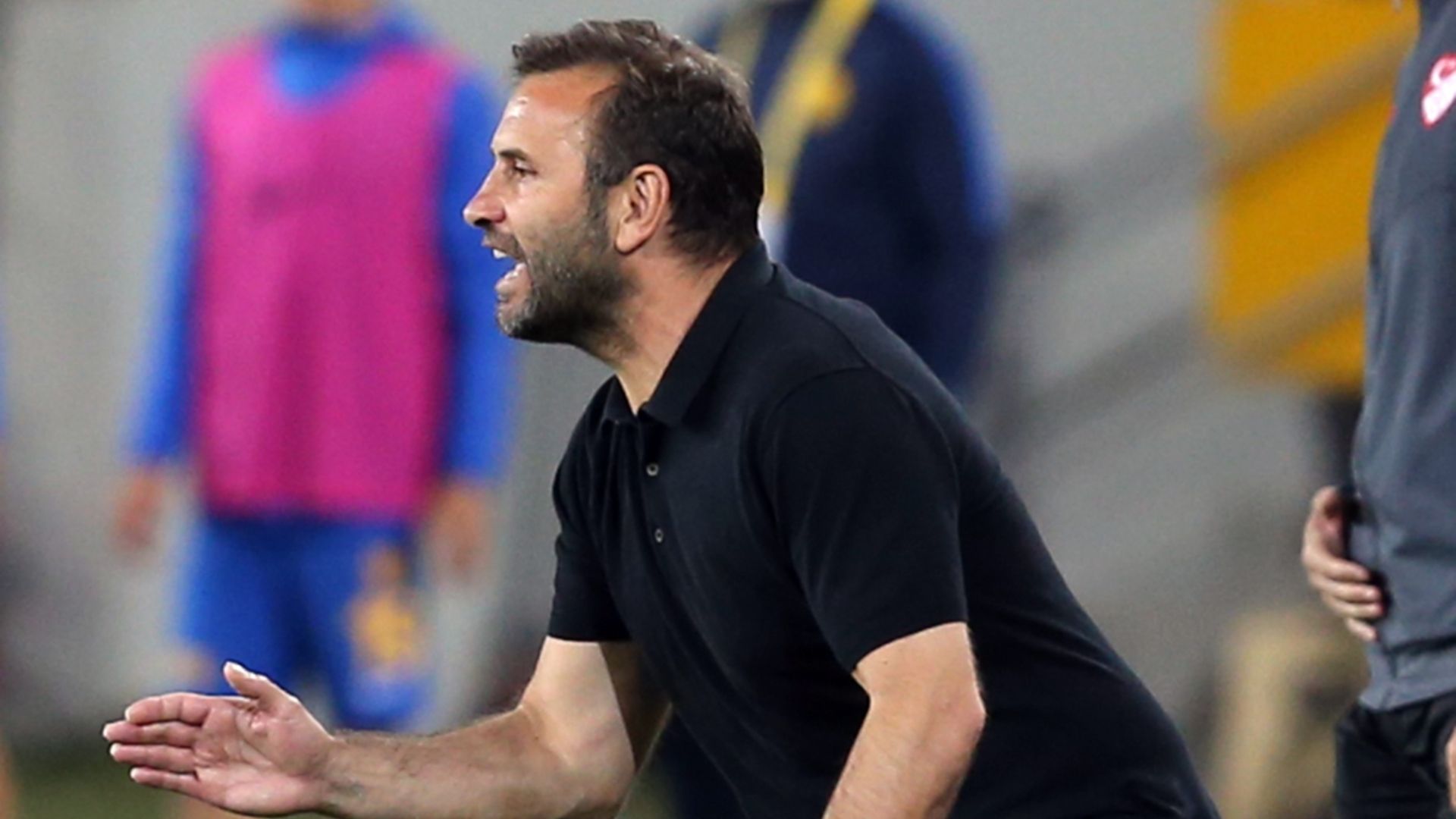 Okan Buruk Ankaragucu v Basaksehir 06192020