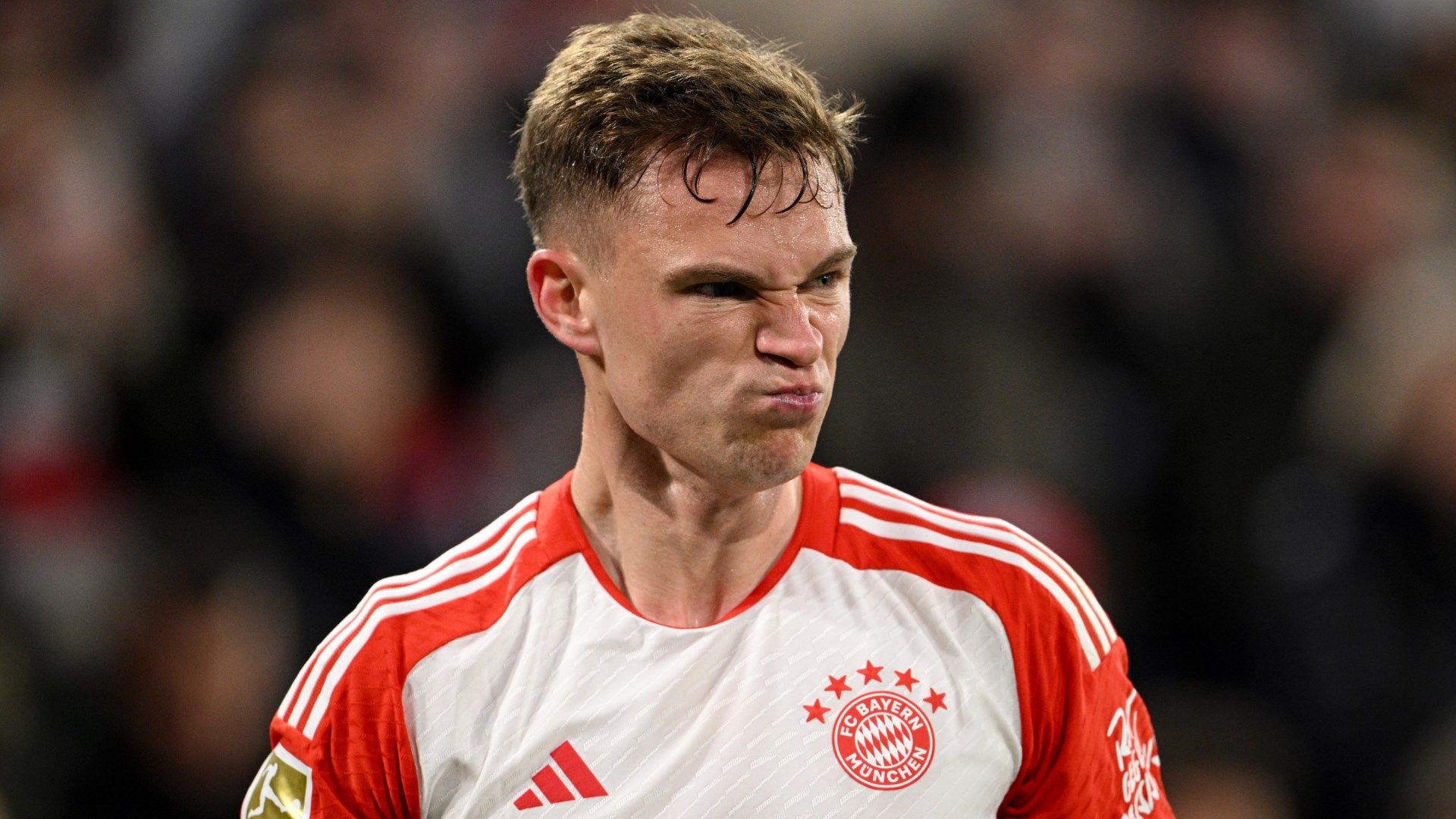 Joshua Kimmich FC Bayern 24022024