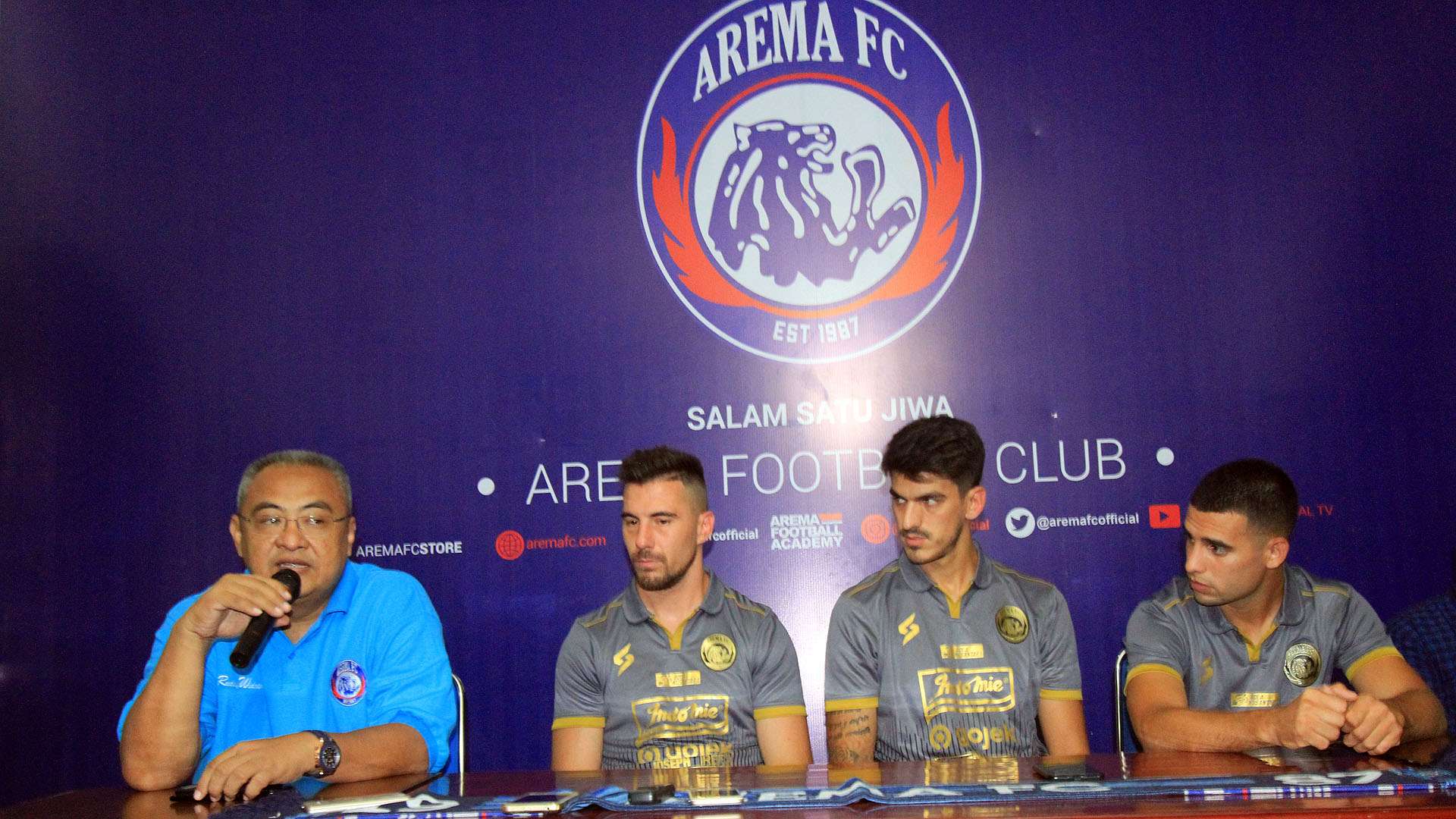 Ruddy Widodo - Arema FC