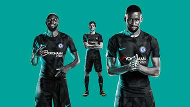 GFX Chelsea third kit