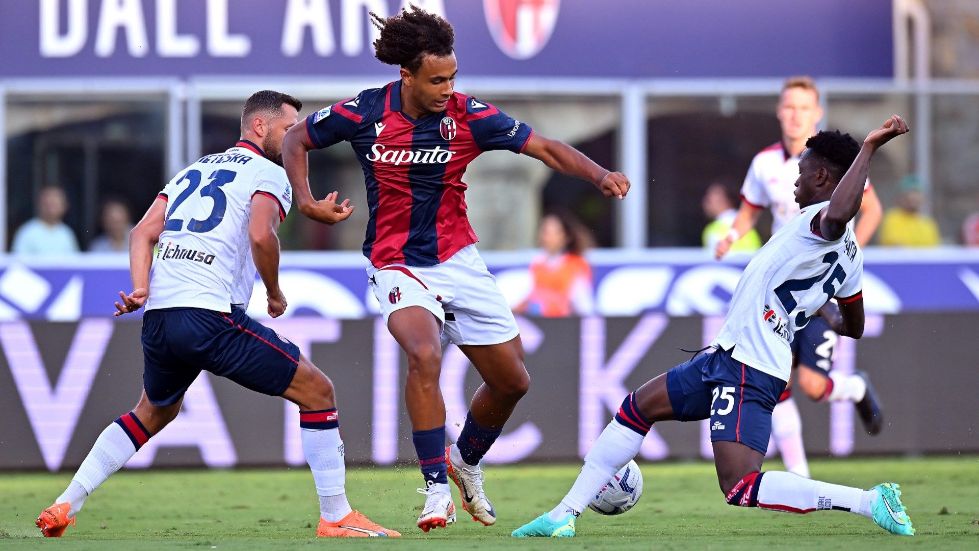 Bologna Cagliari