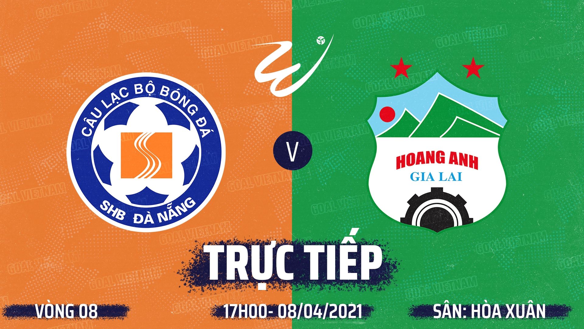 Live: Da Nang vs HAGL