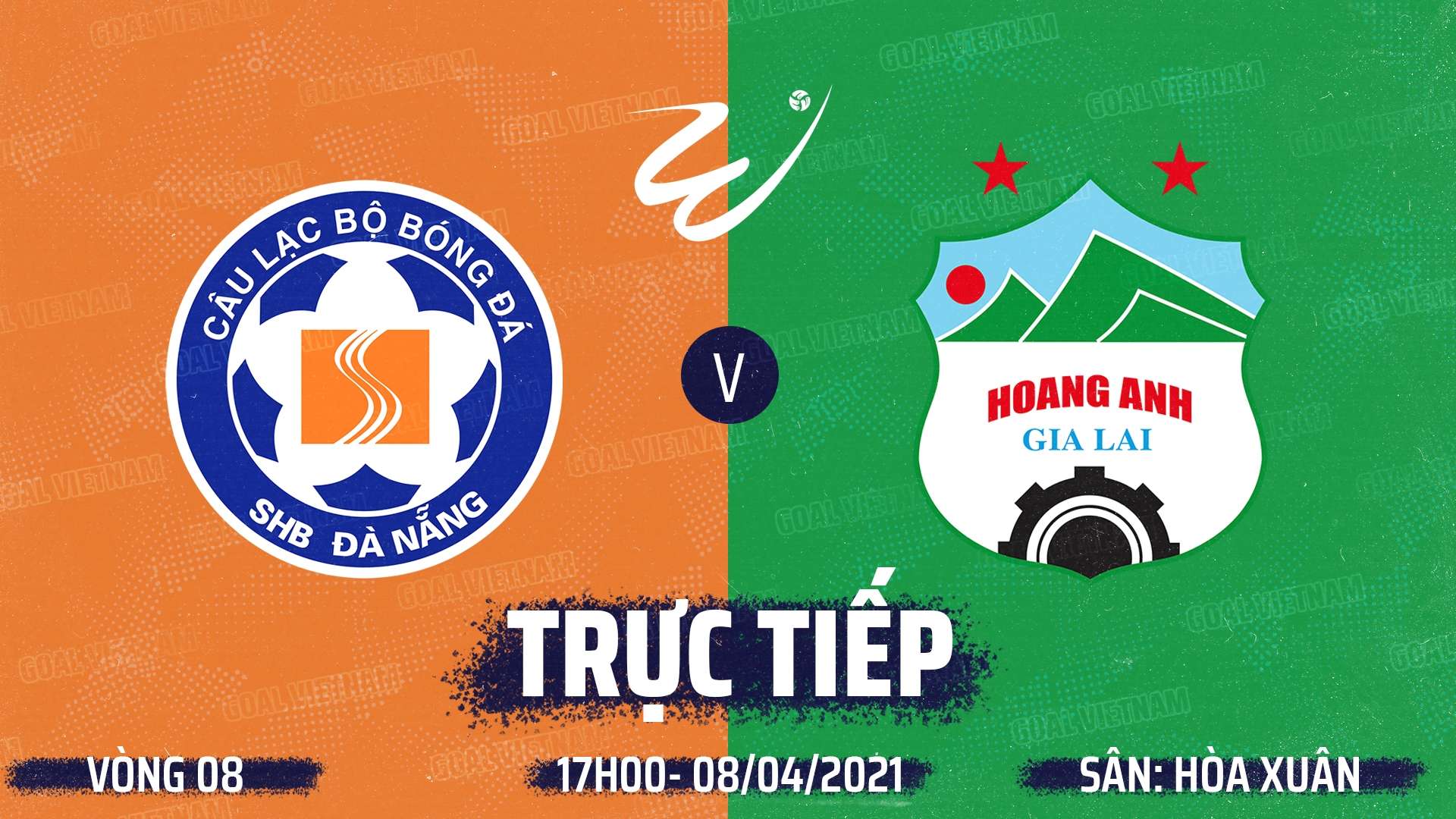 Live: Da Nang vs HAGL