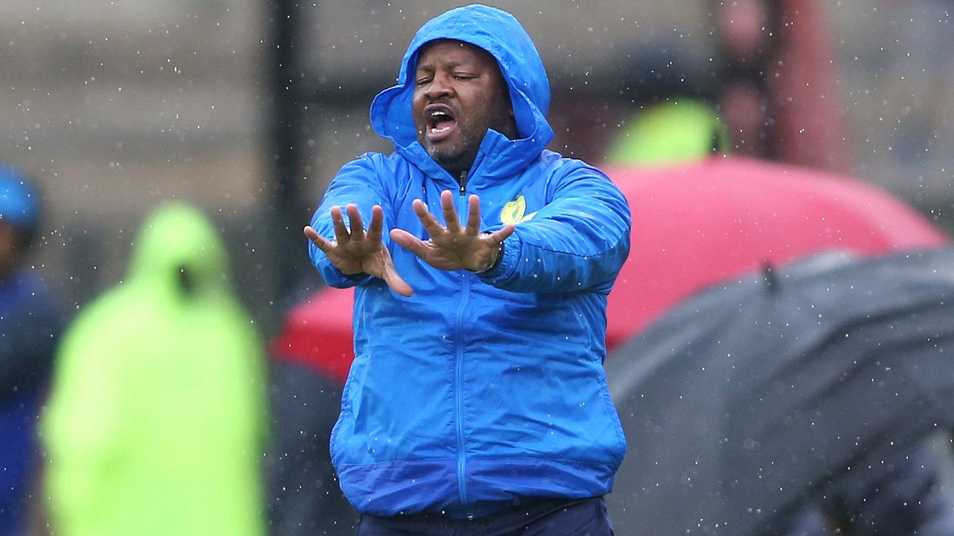 Manqoba Mngqithi, Mamelodi Sundowns