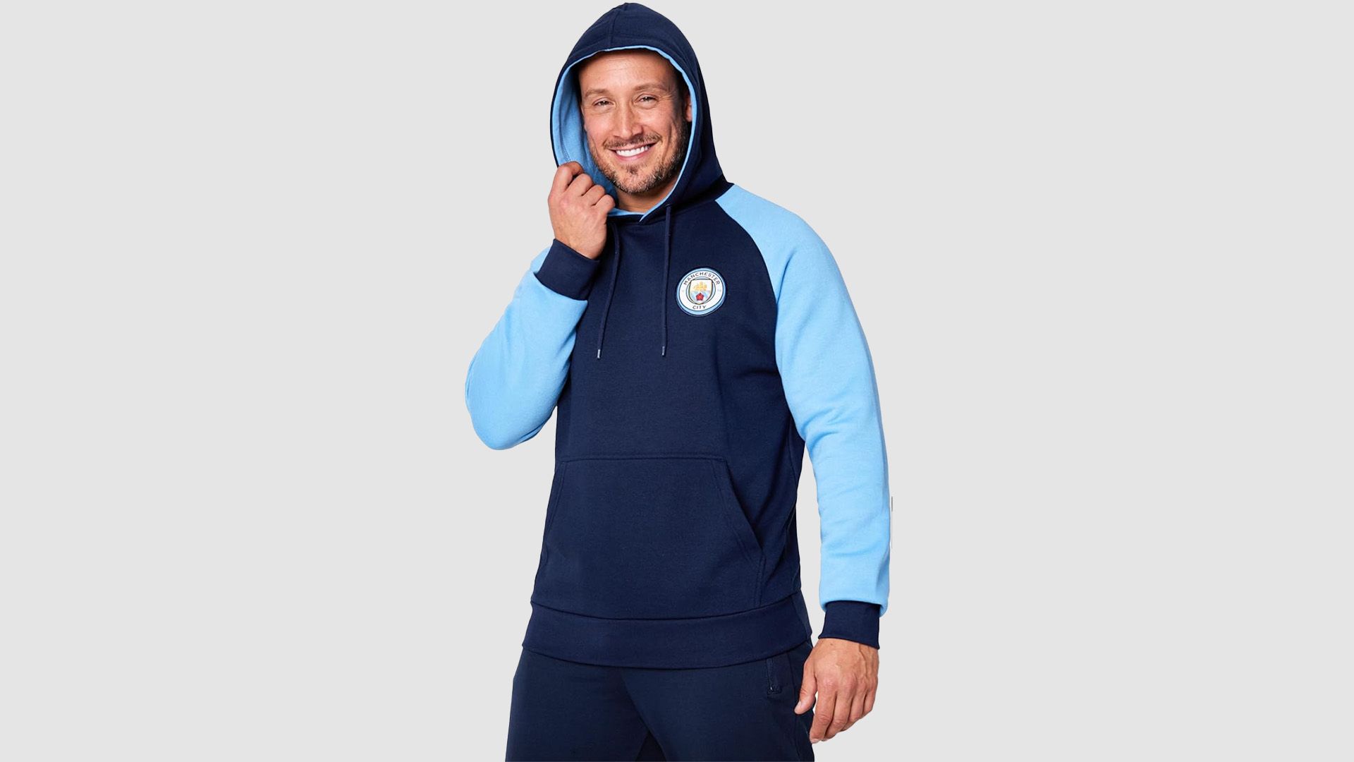 Manchester City Hoodie