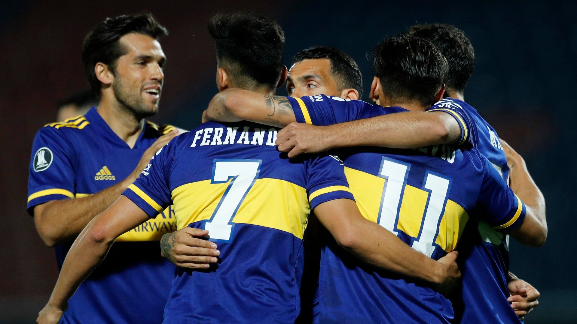 Boca Libertad Copa Libertadores Fecha 3 Grupo H