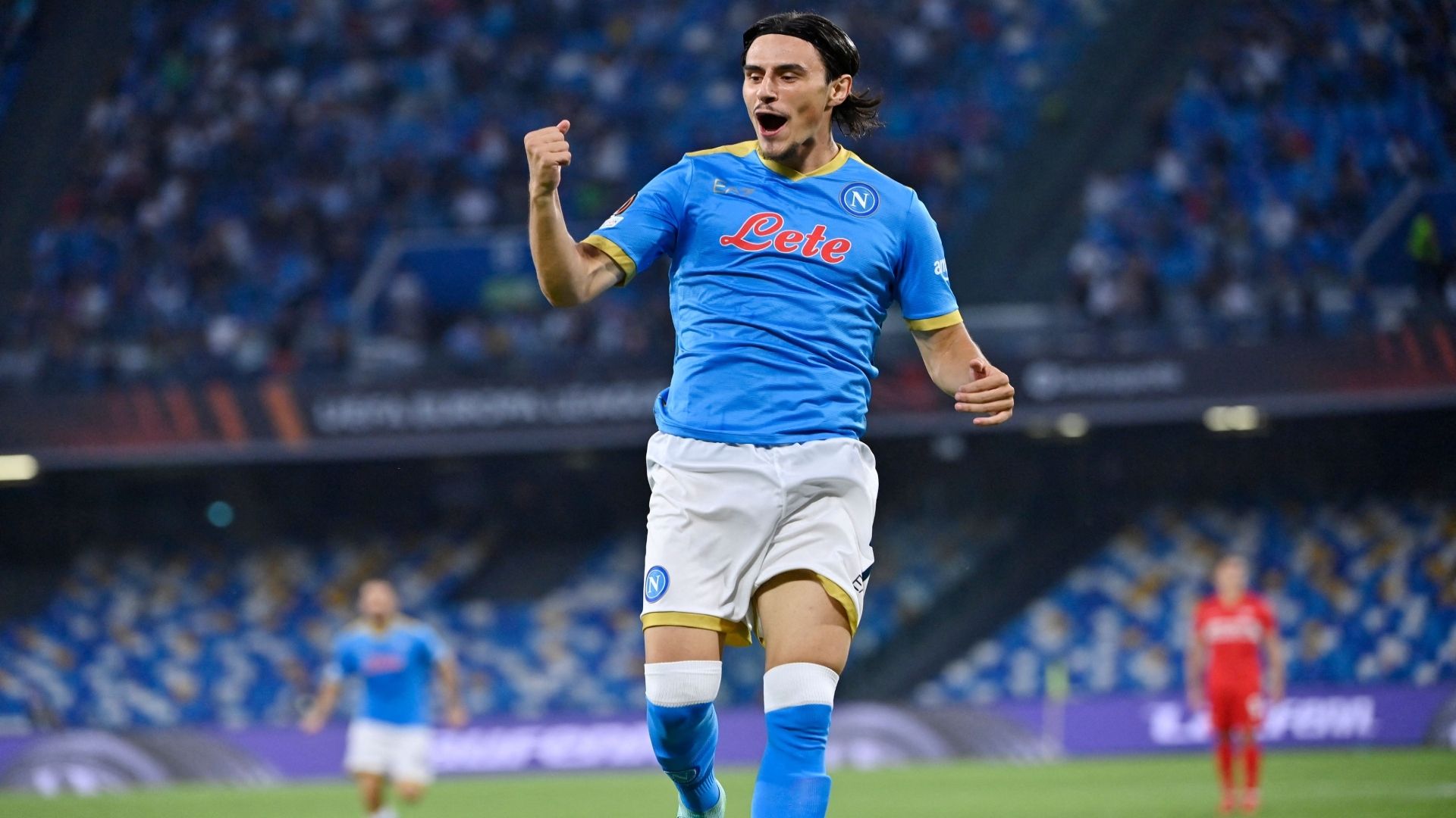 Elmas Napoli Spartak Mosca