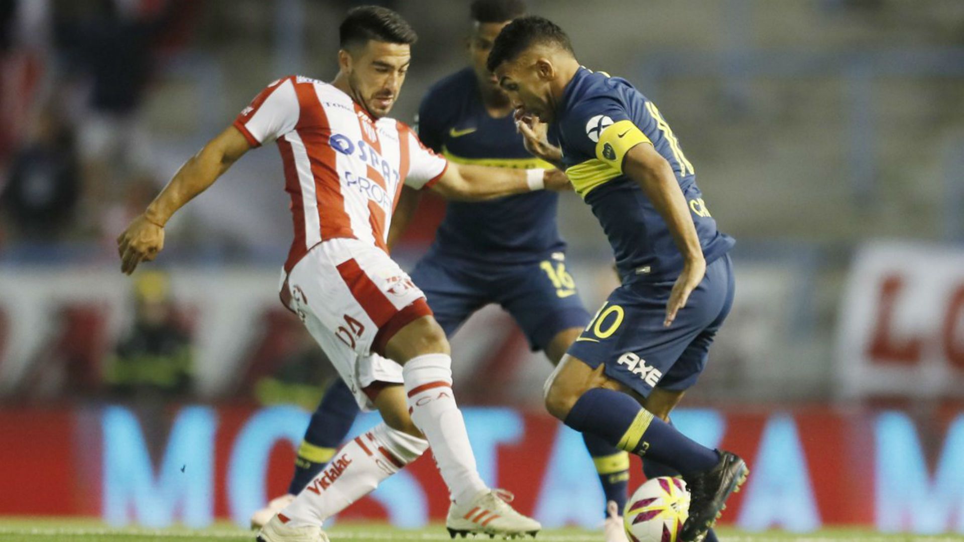 Carlos Tevez Boca Union Torneo de Verano 16012019