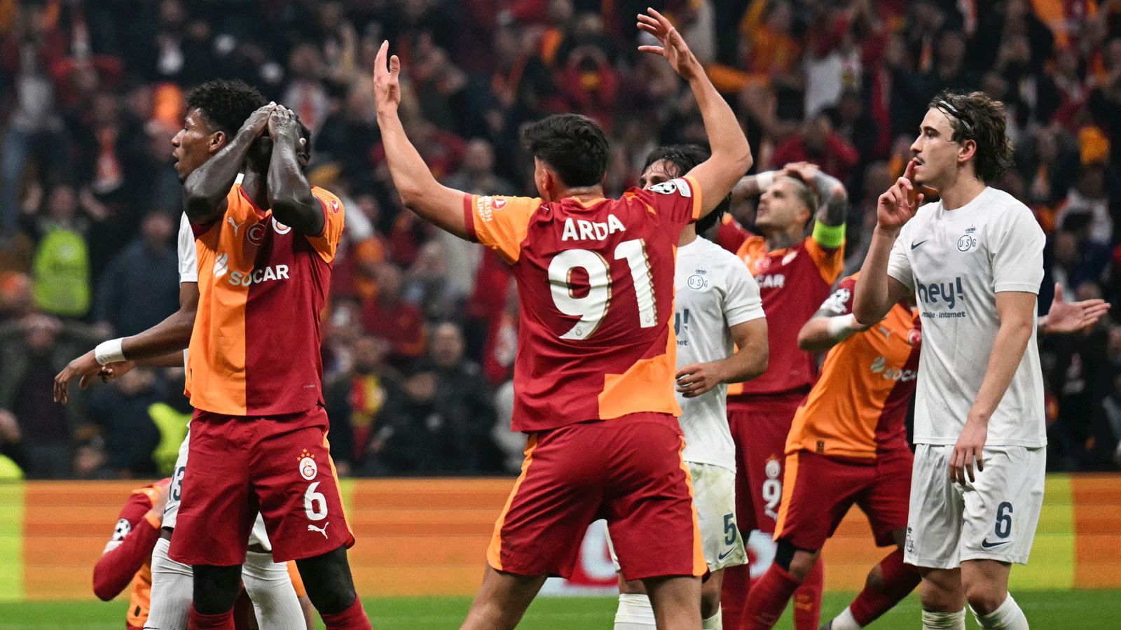 Galatasaray Istanbul