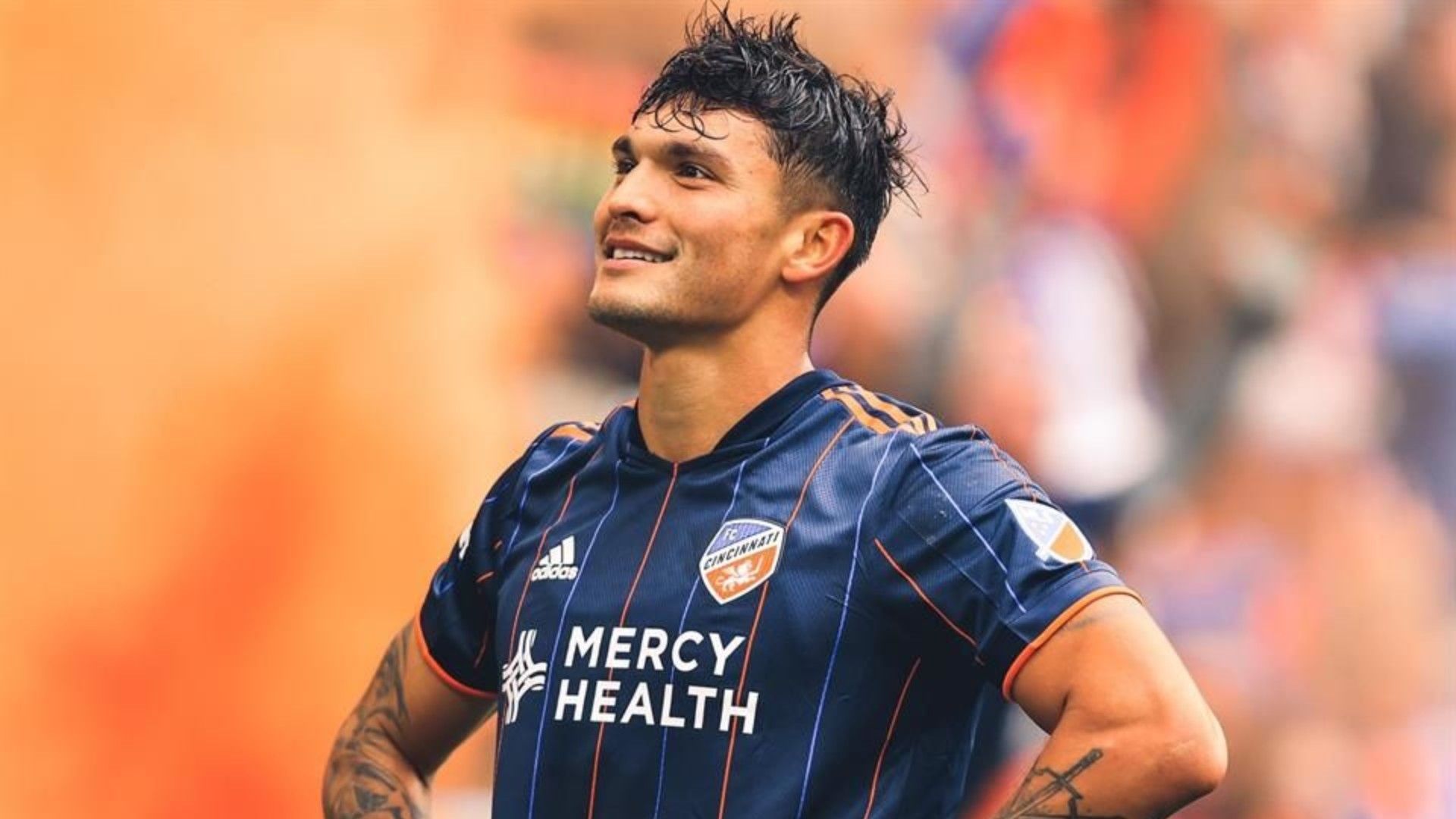 Brandon Vázquez MLS