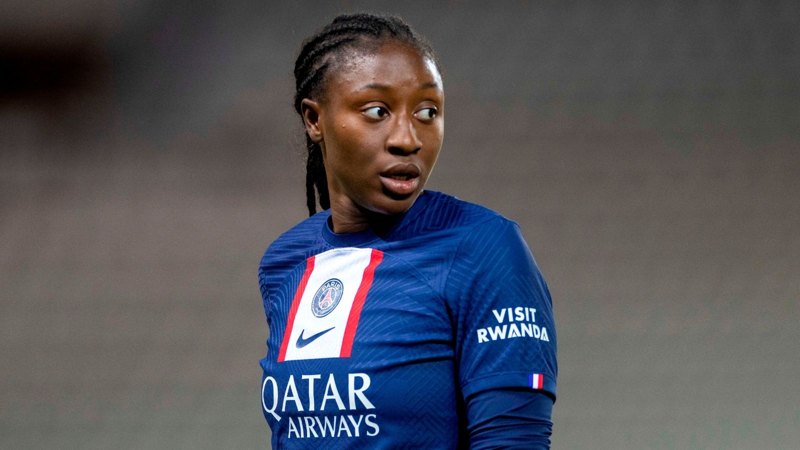 Kadidiatou Diani PSG Women 2022-23